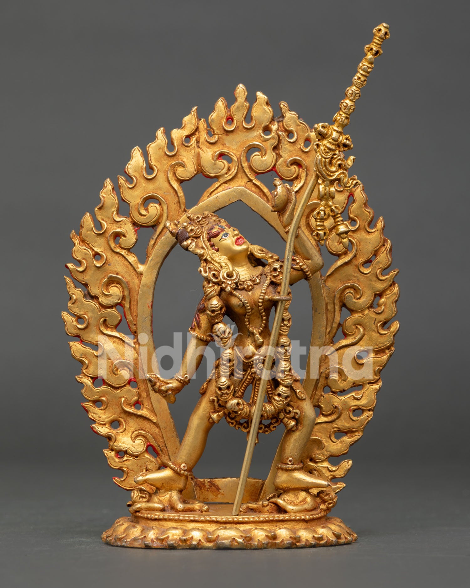 Vajrayogani Statue
