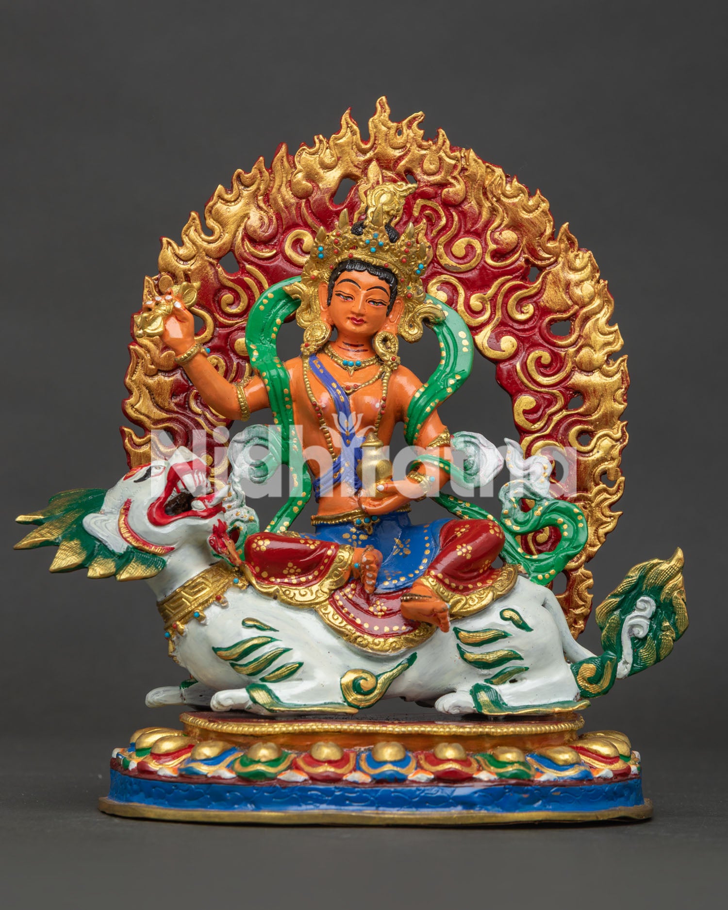 Tseringma Statue
