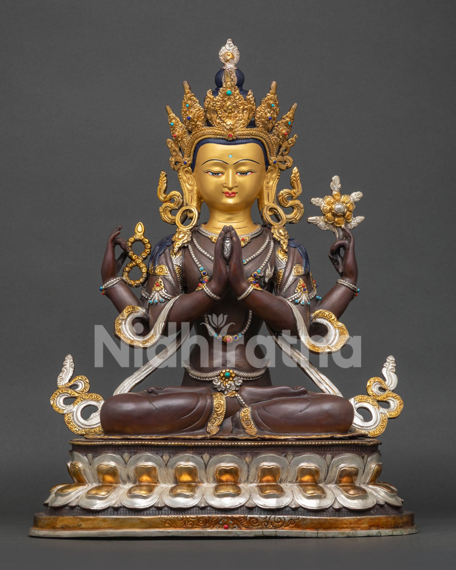 Chenrezig Statue