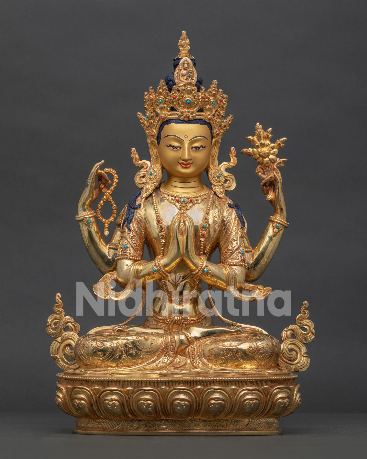 Chenrezig Statue