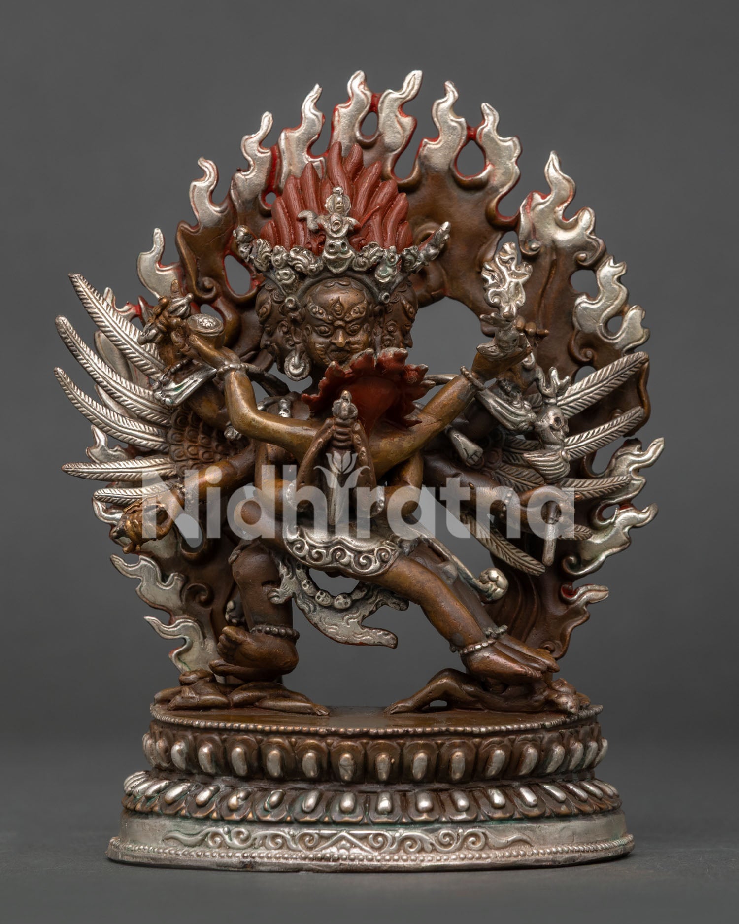 Vajrakilaya Statue
