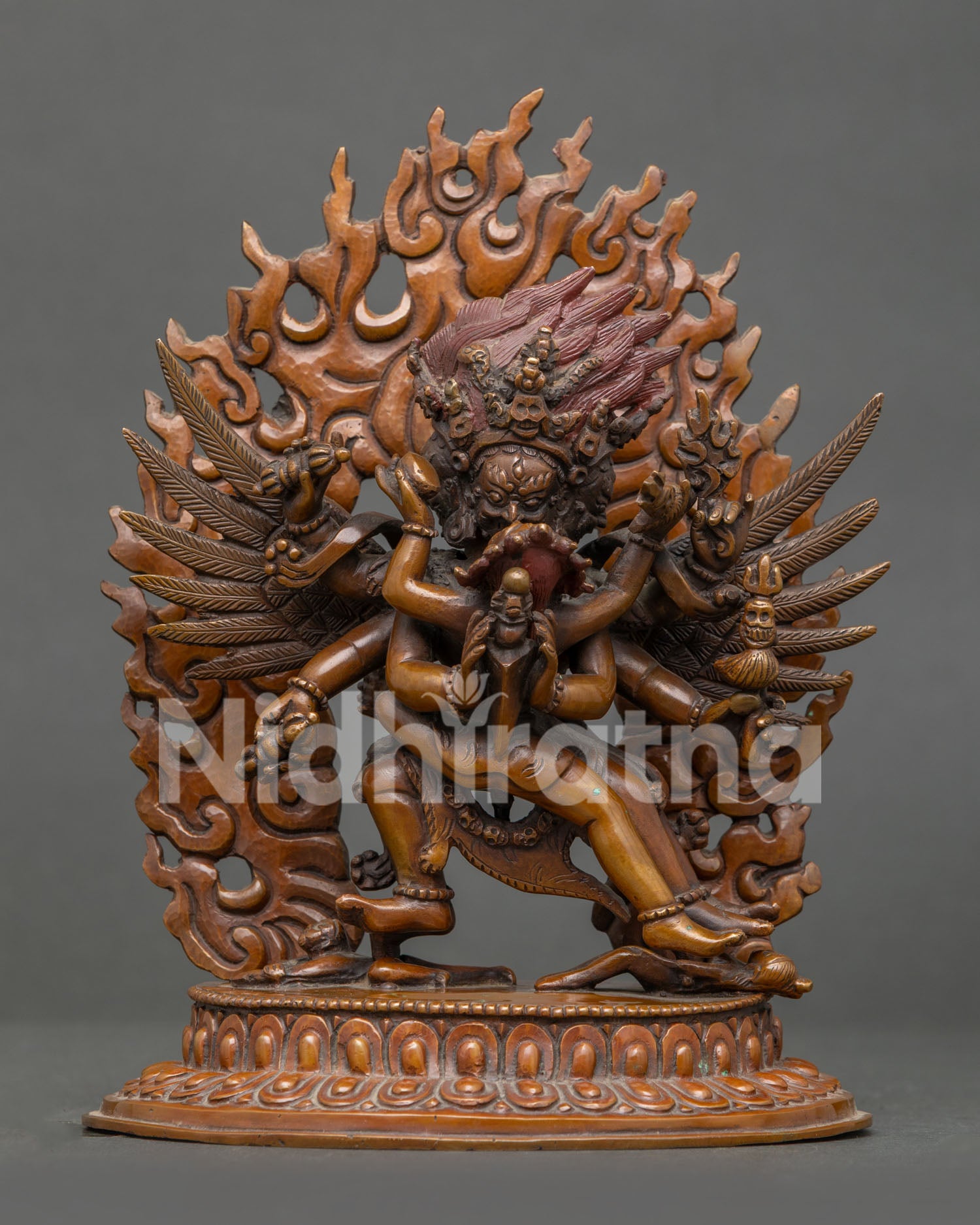 Vajrakiliya Statue