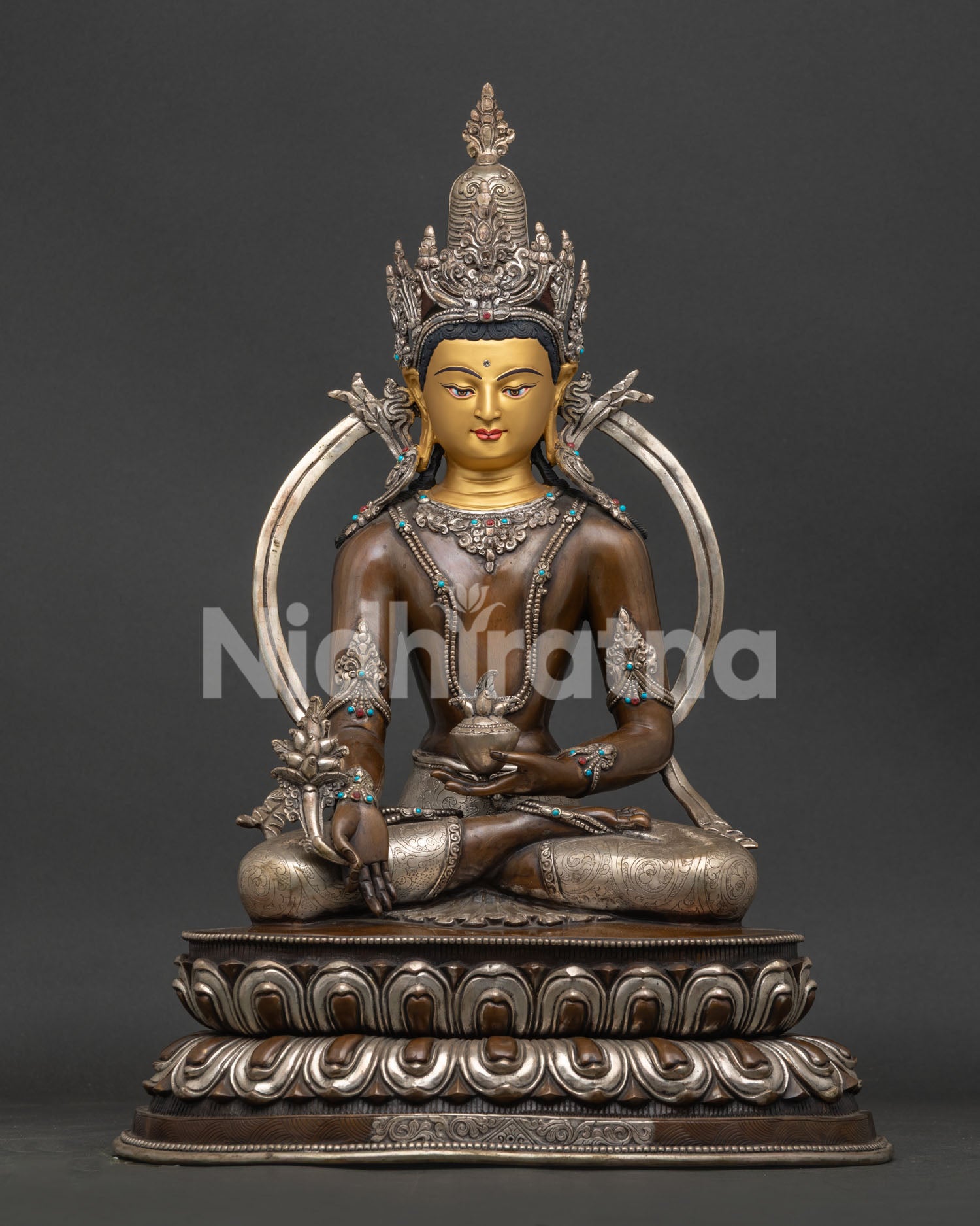 Three Buddha Set