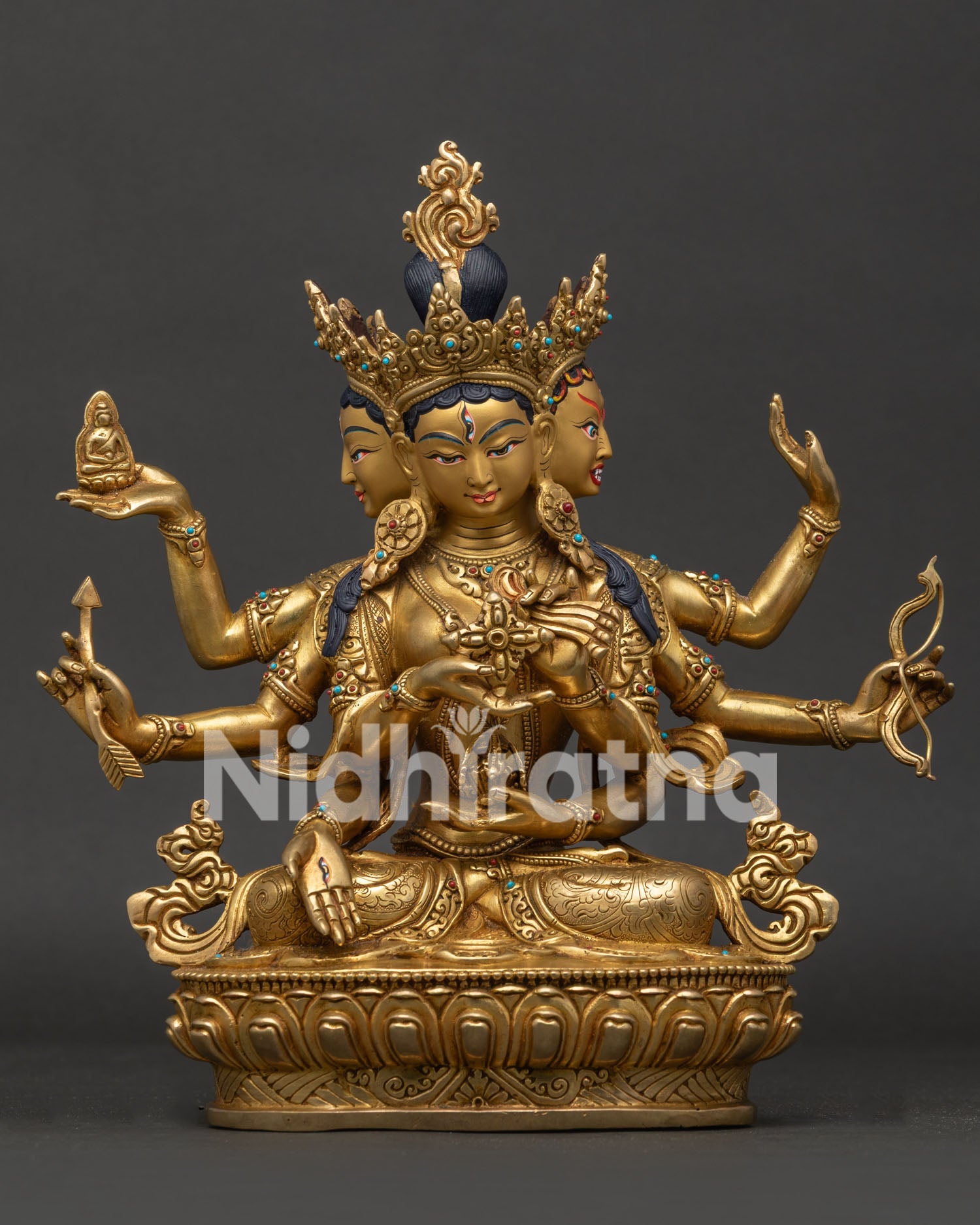Namgyalma Statue