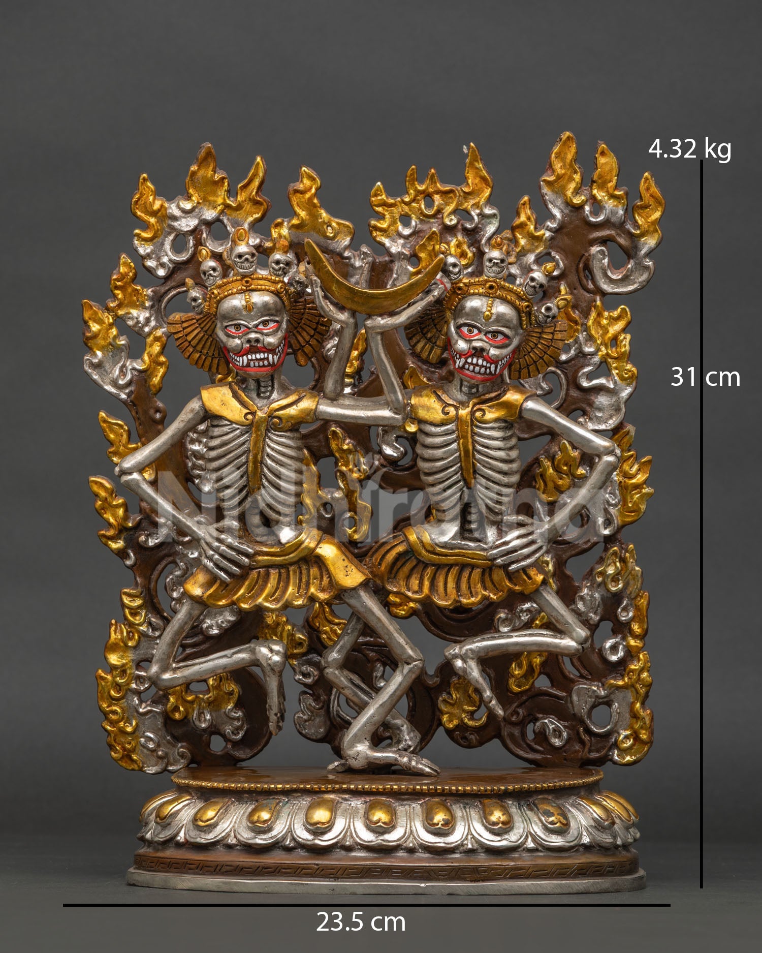 Citipati Statue