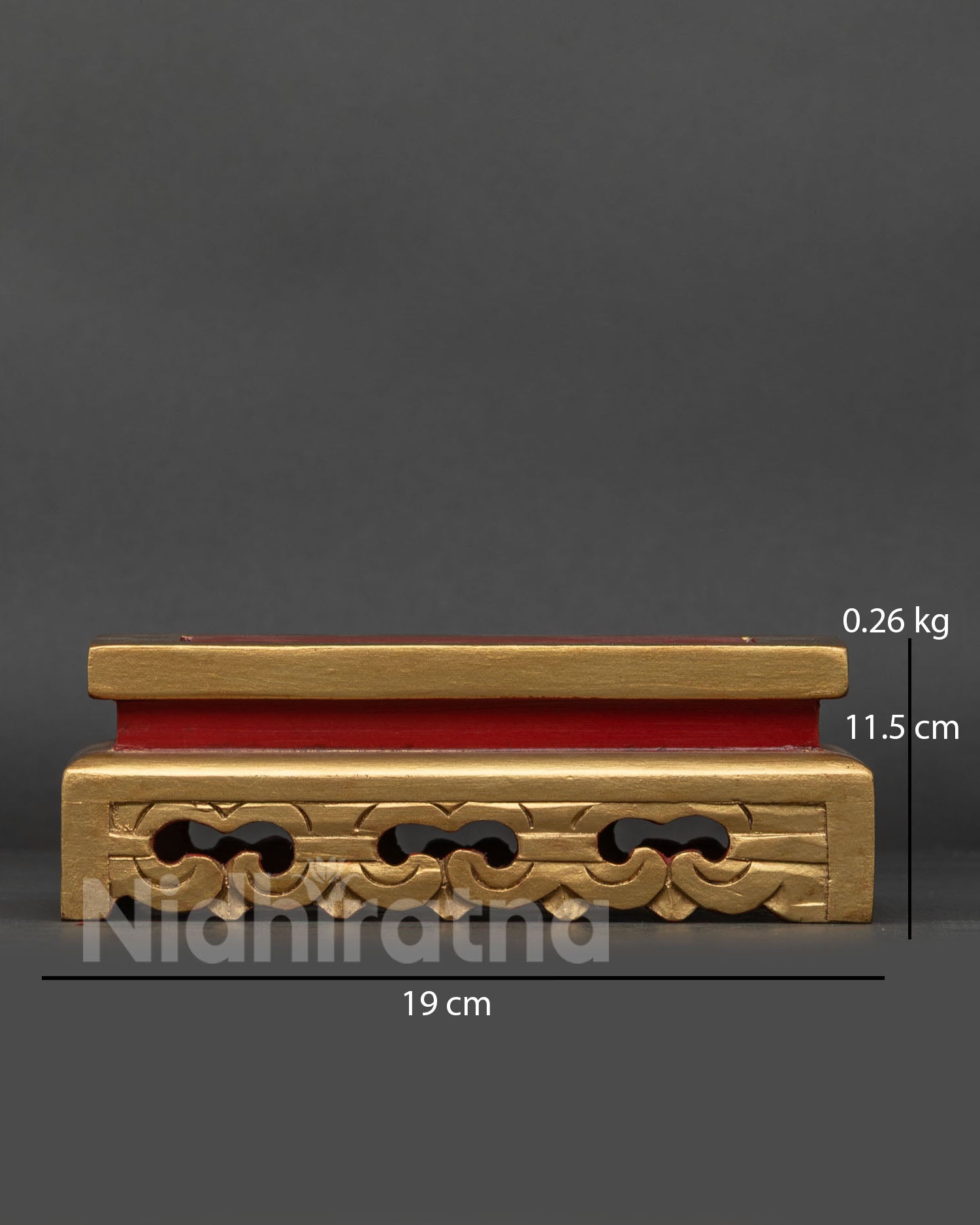 Throne ( upto 6 Inch )