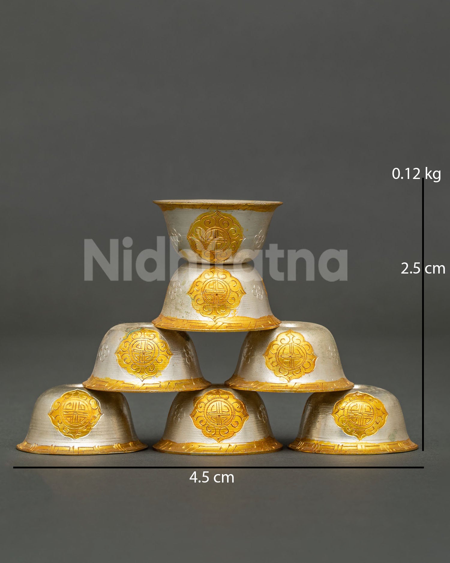 Water Offering Bowl