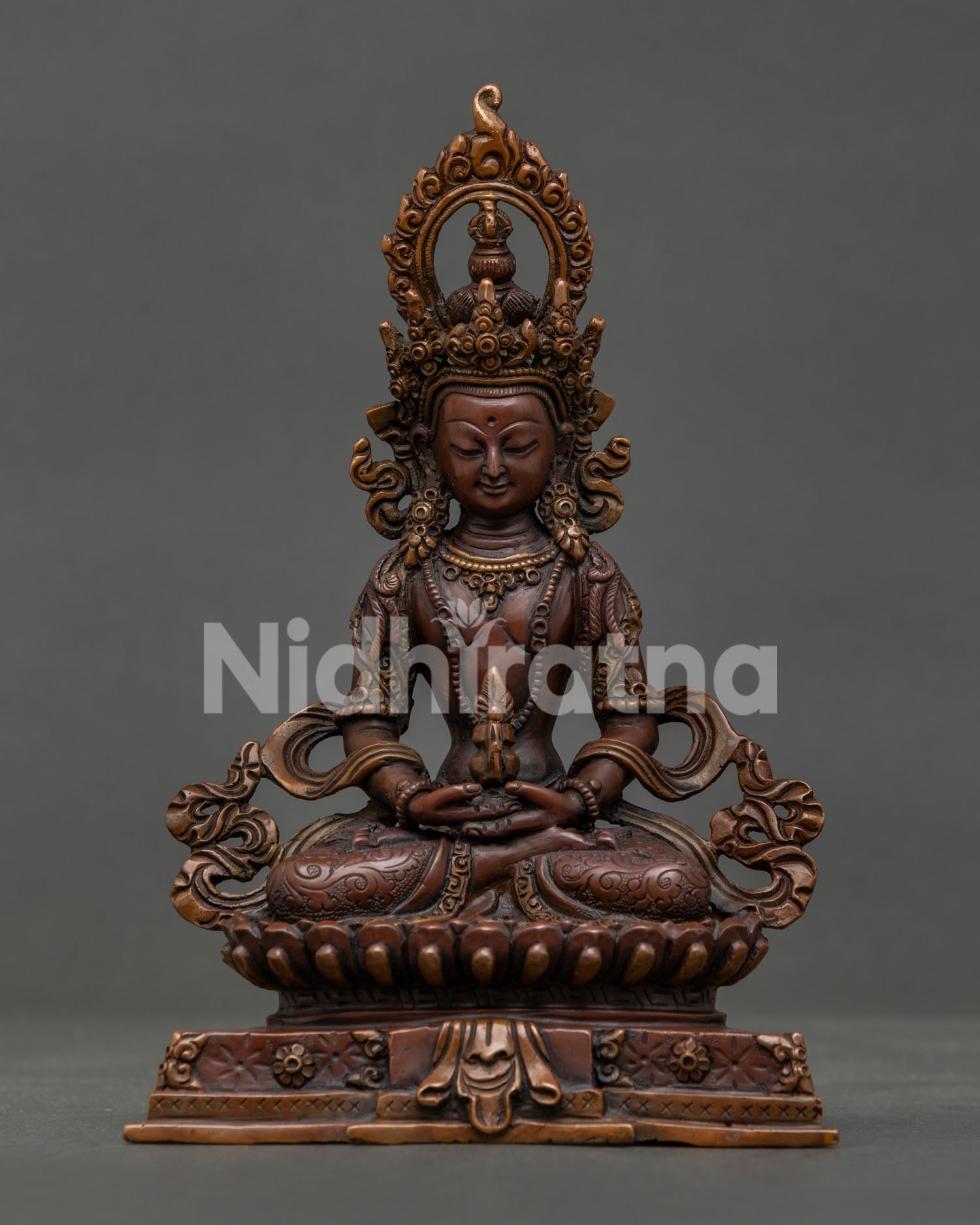 Amitayus Statue