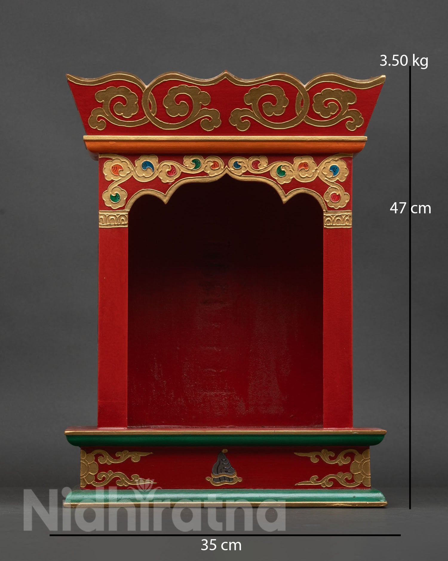 Altar Temple