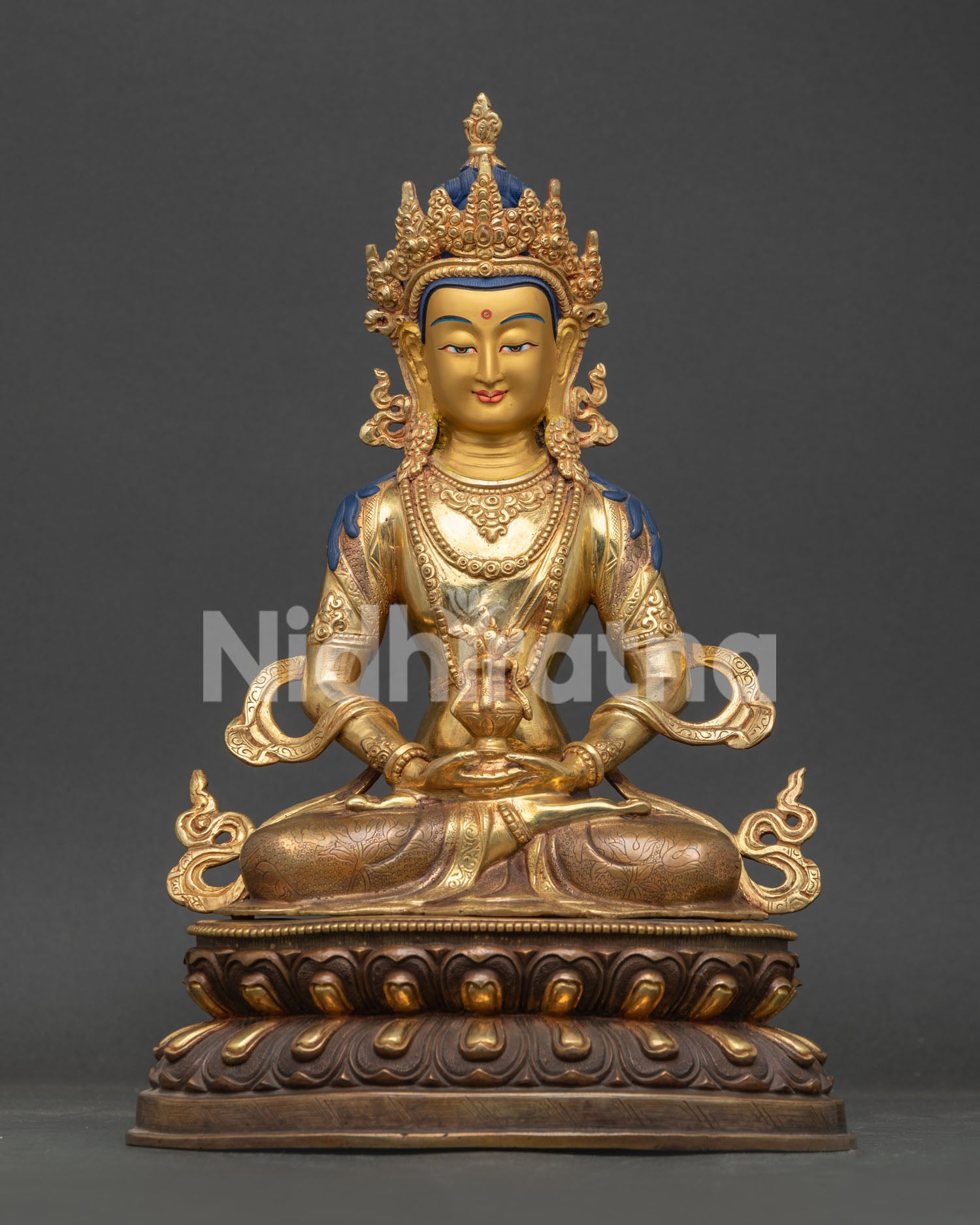Amitayus Statue