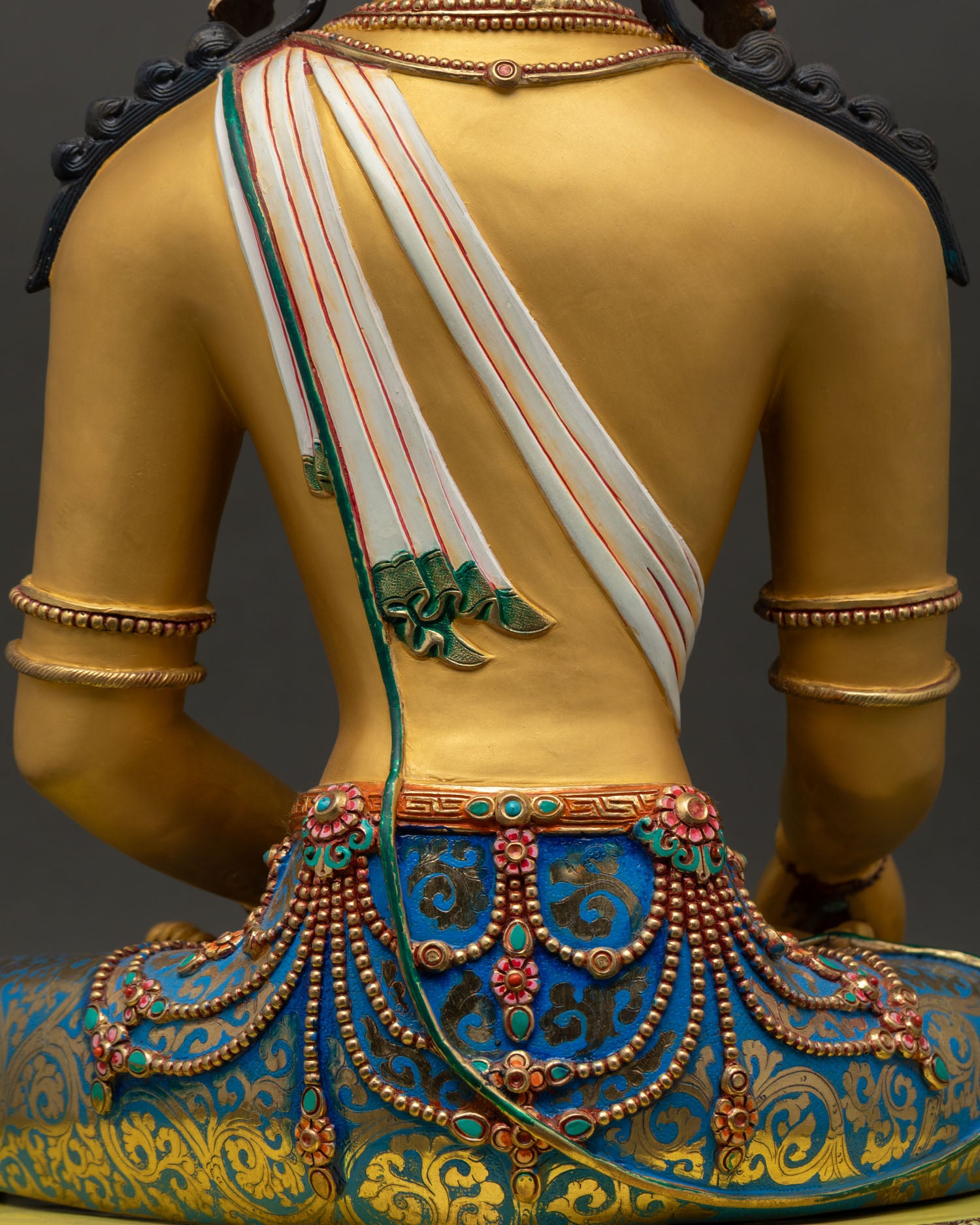 Mitrugpa Sang-gye Statue – Enhance Focus and Tranquility