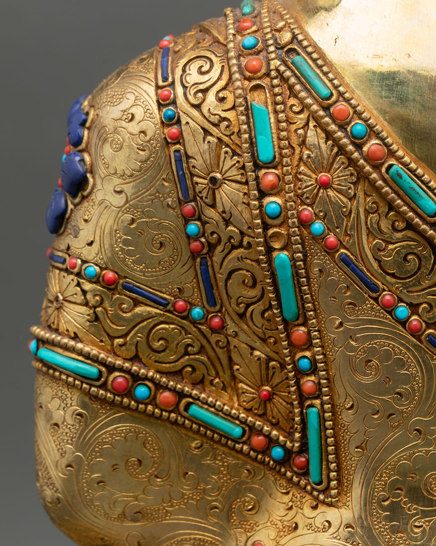 Amitabha Sang-gye Statue | Serene Meditation Decor