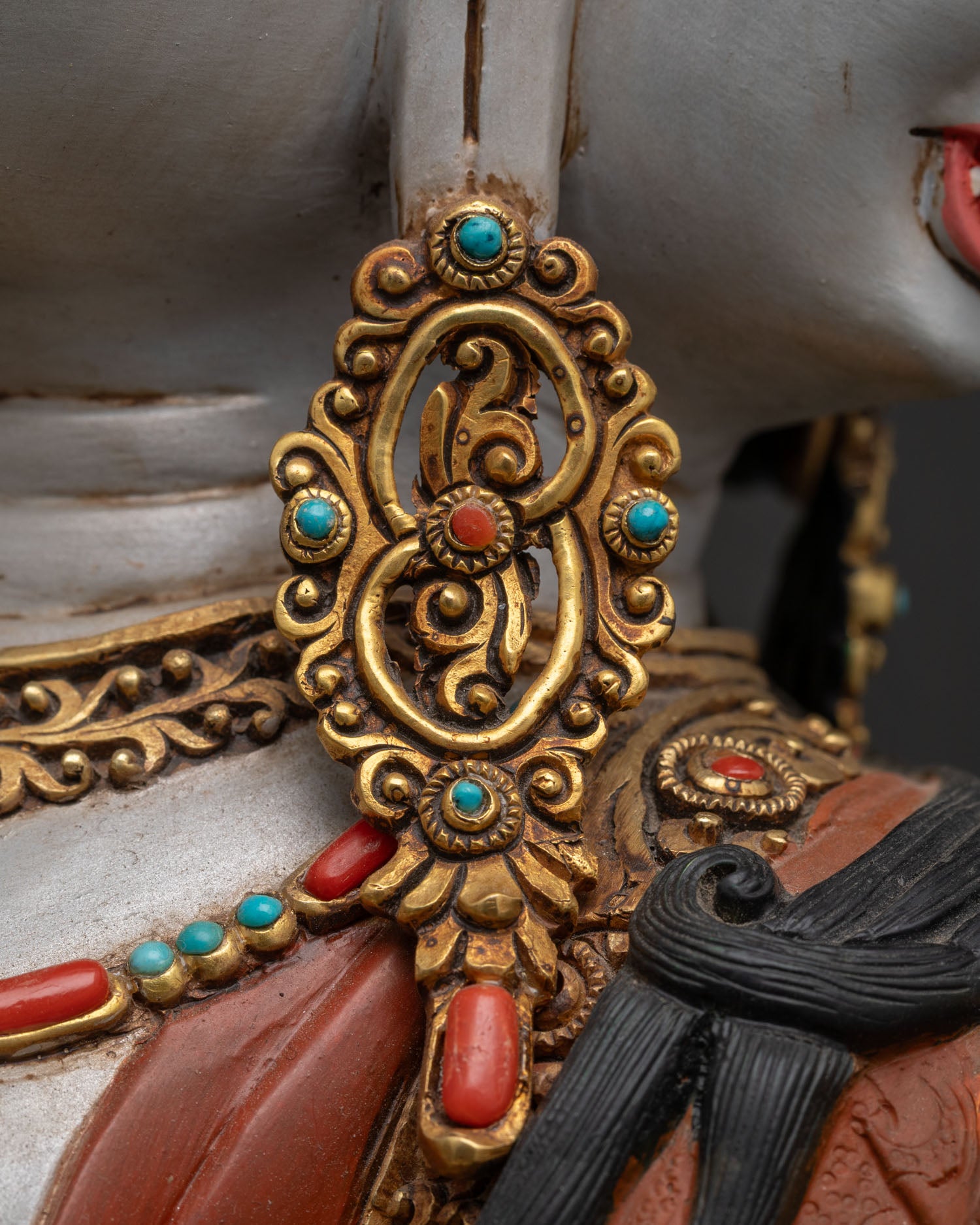 Ushnishavijaya Namgyalma Statue | Manifest Health & Long Life