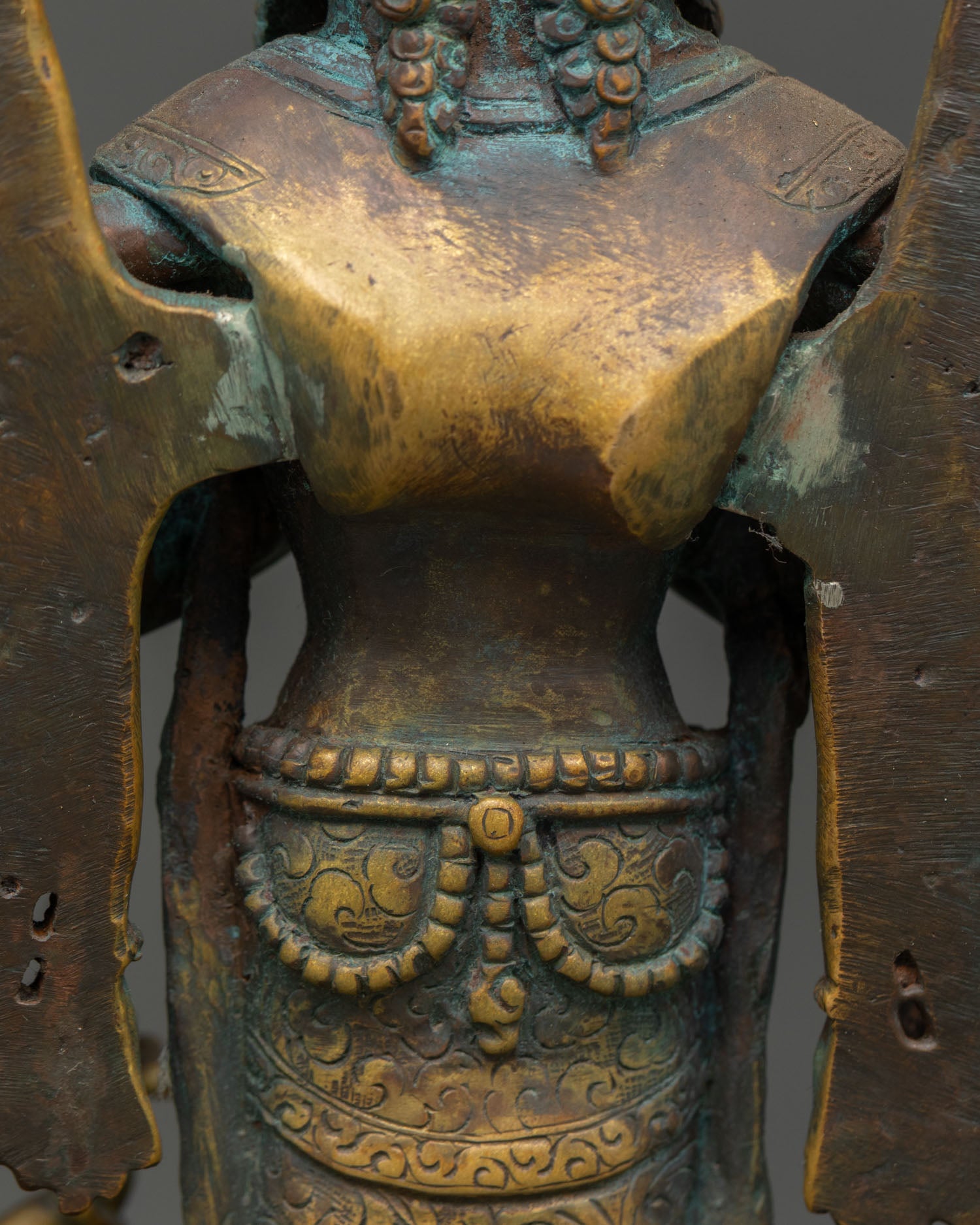 1000 Arm Chenrezig Statue