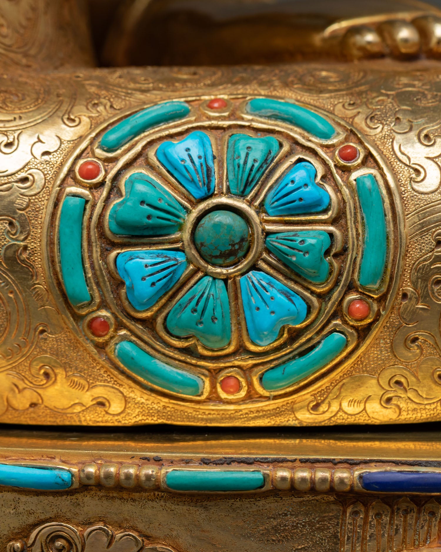 Maitreya Buddha Statue | Future Buddha of Peace & Kindness