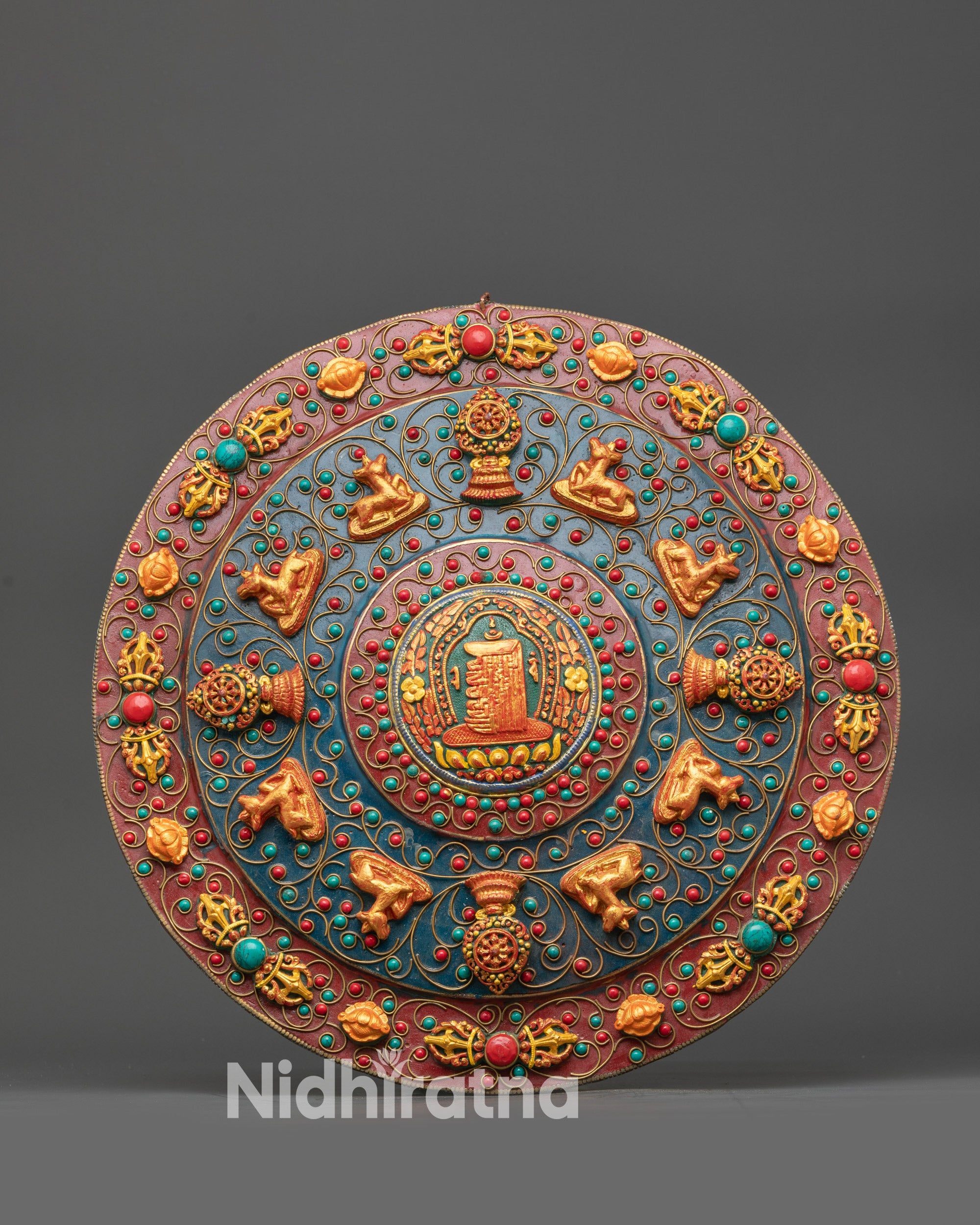 Kalachakra mandala Wall Hanging