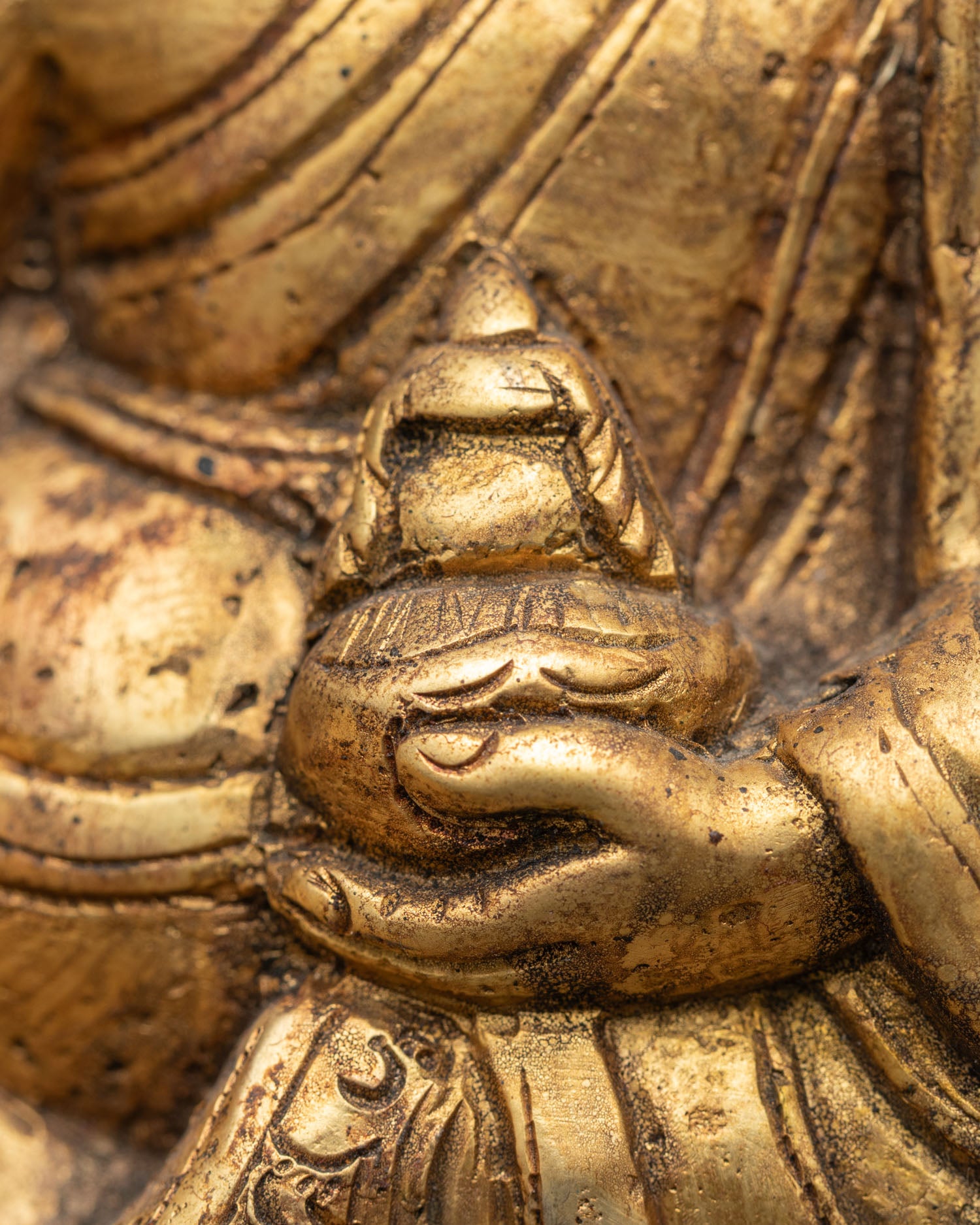 Guru Rinpoche With Frame