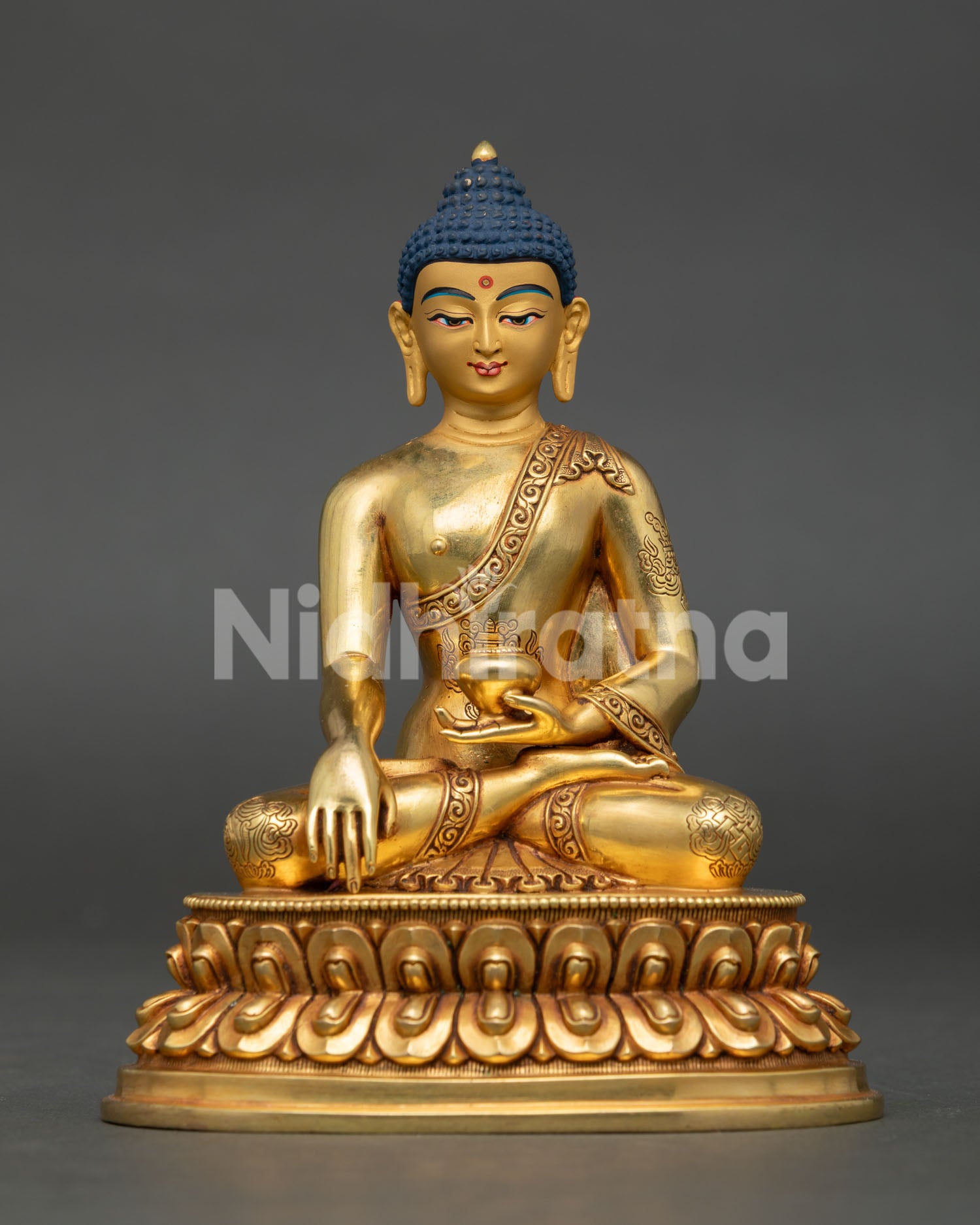 Buddha Shakyamuni Statue