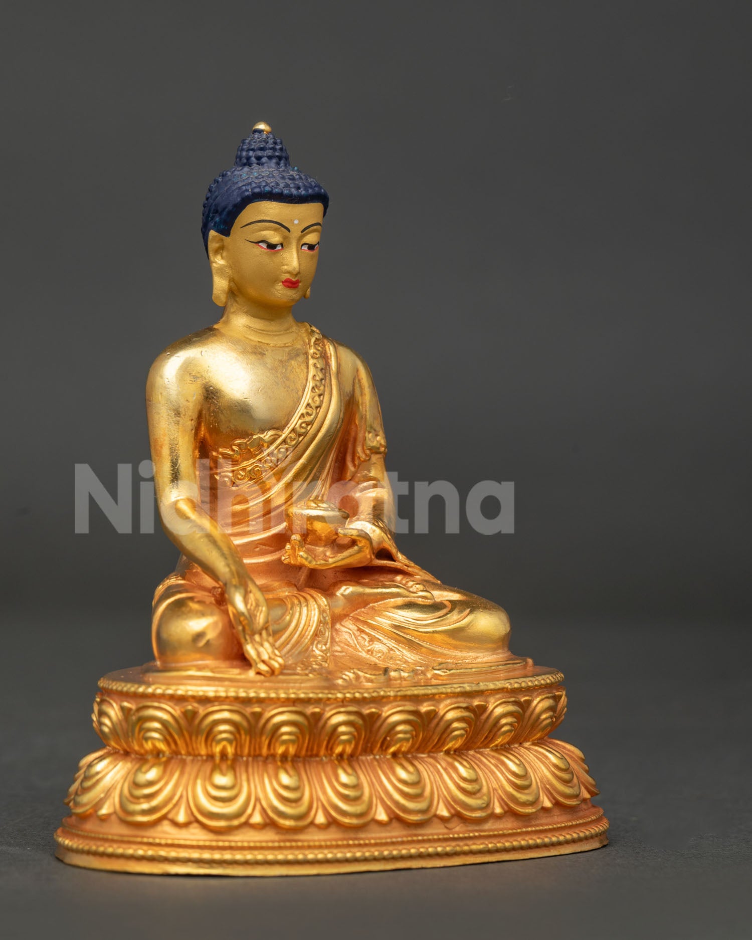 Ratnasambhava Buddha Statue