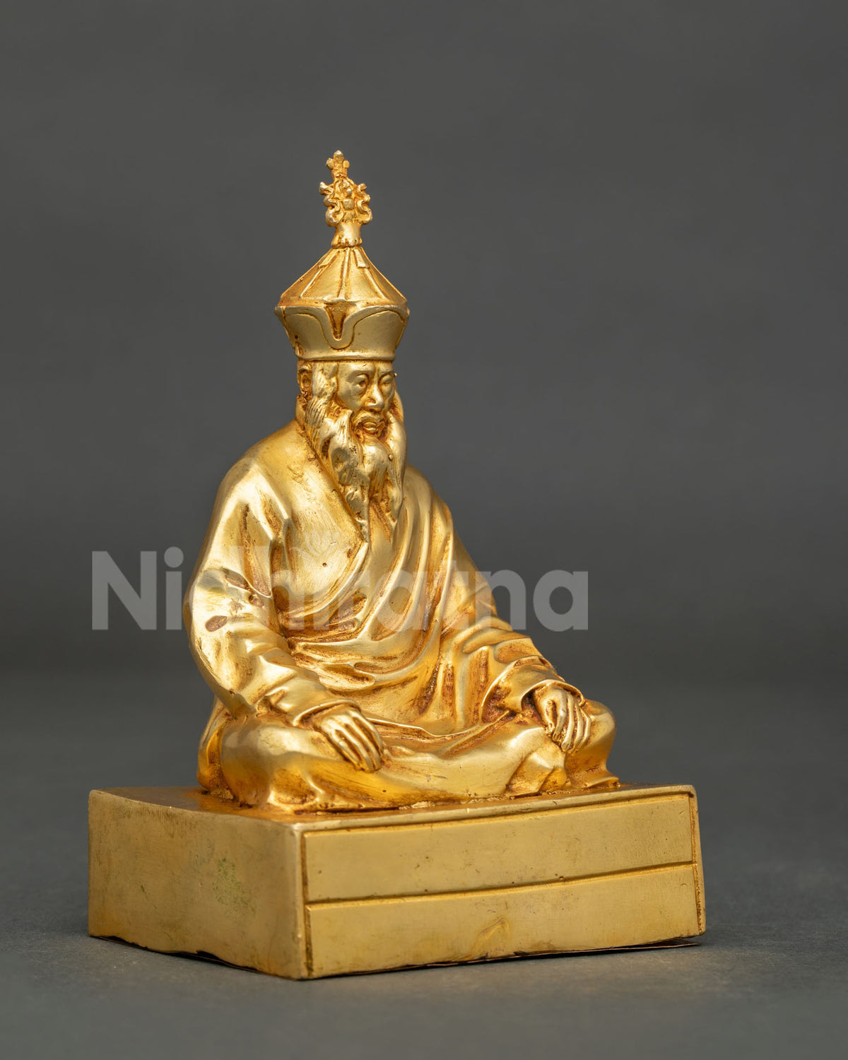 Chatral rinpoche Statue