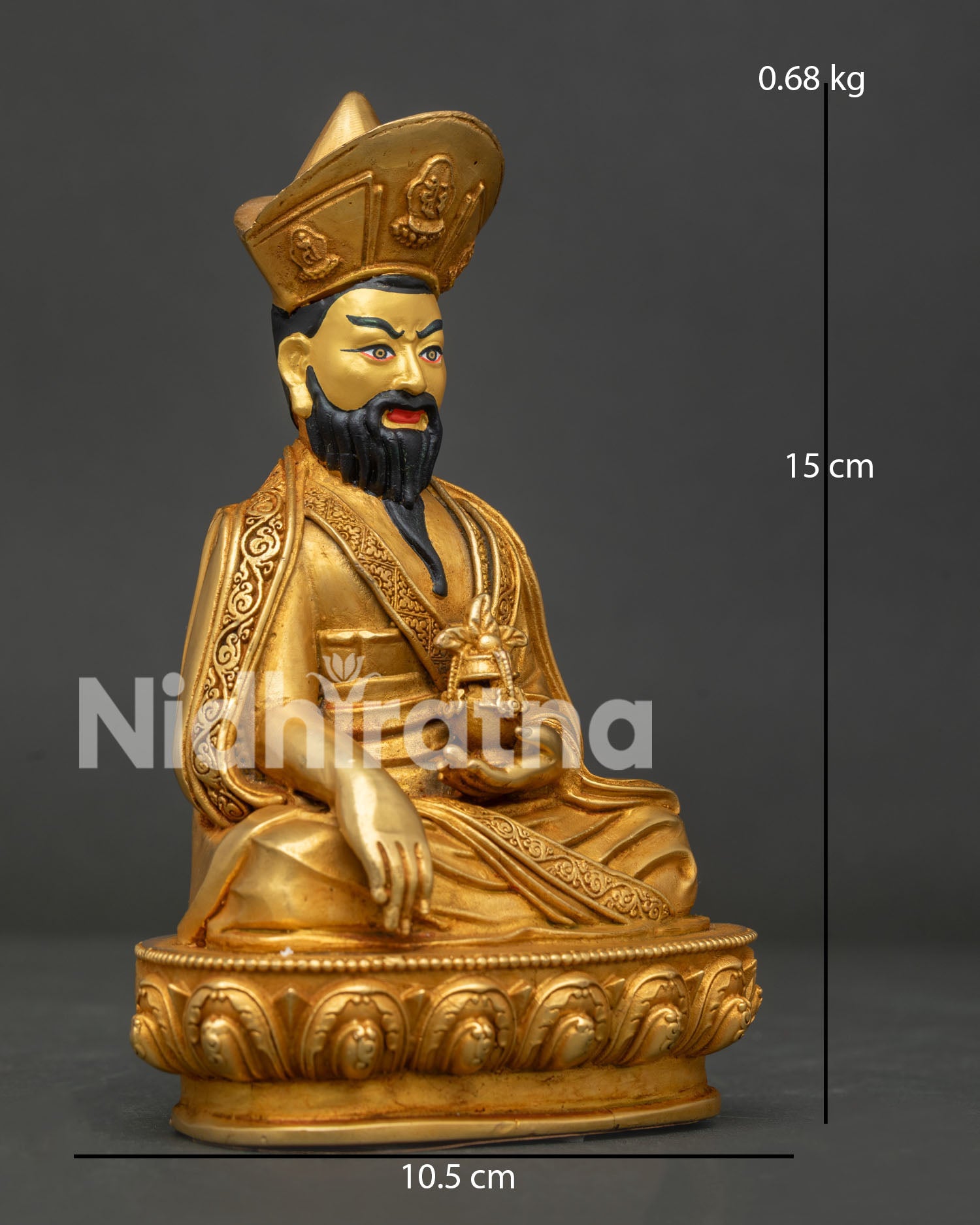 Zabdrung Ngowang Namgyla