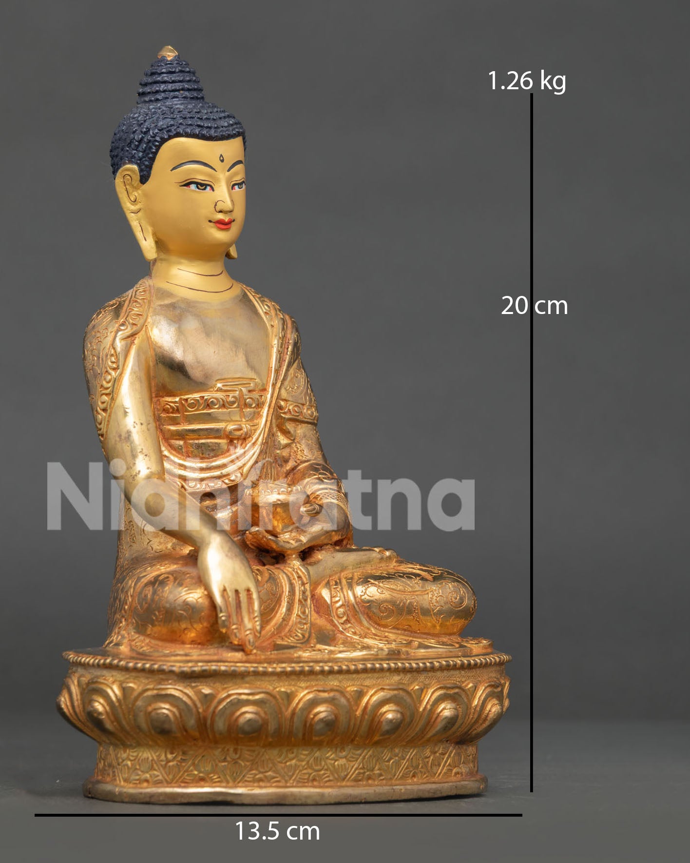 Shakyamuni buddha Statue