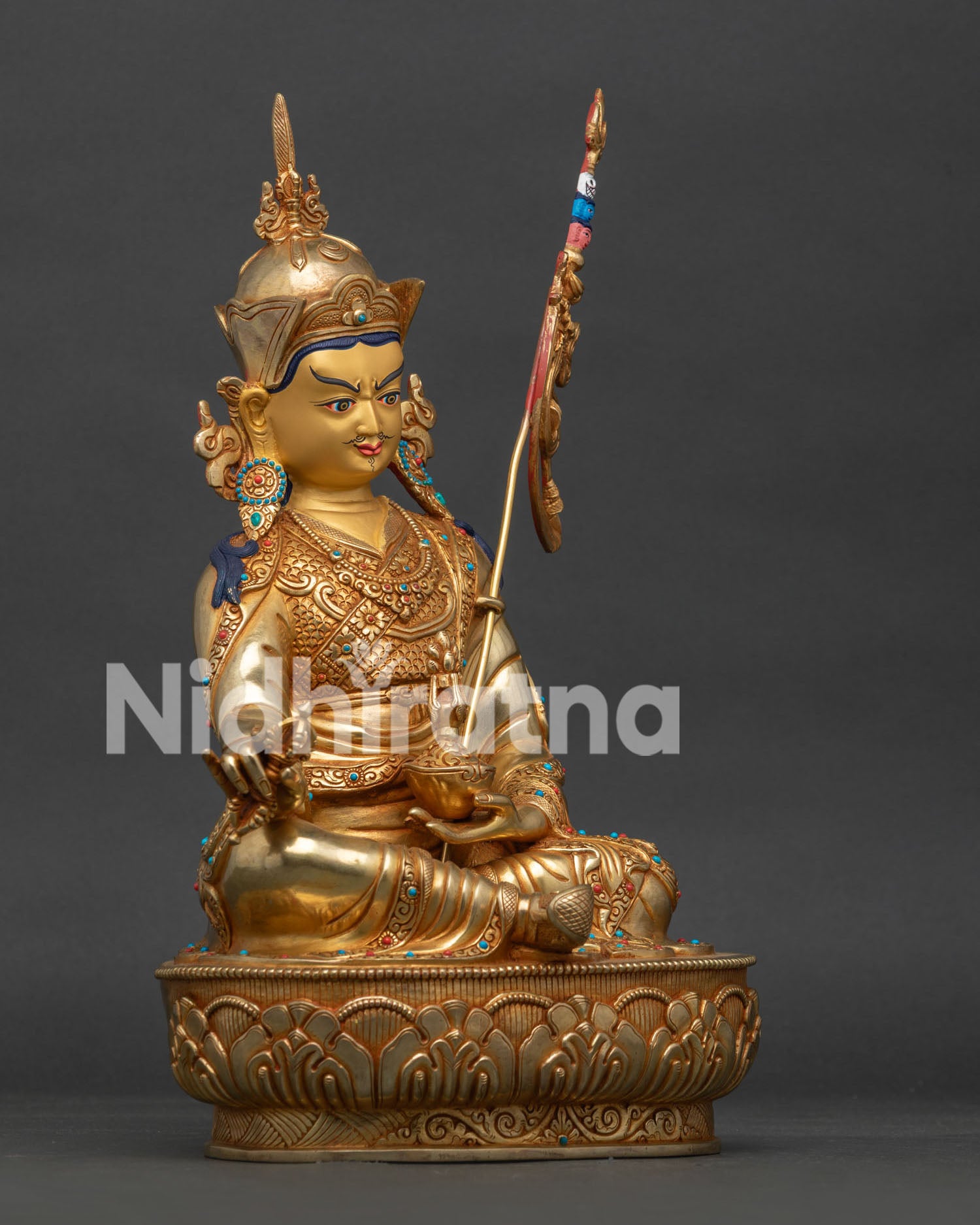 Guru Rinpoche Statue