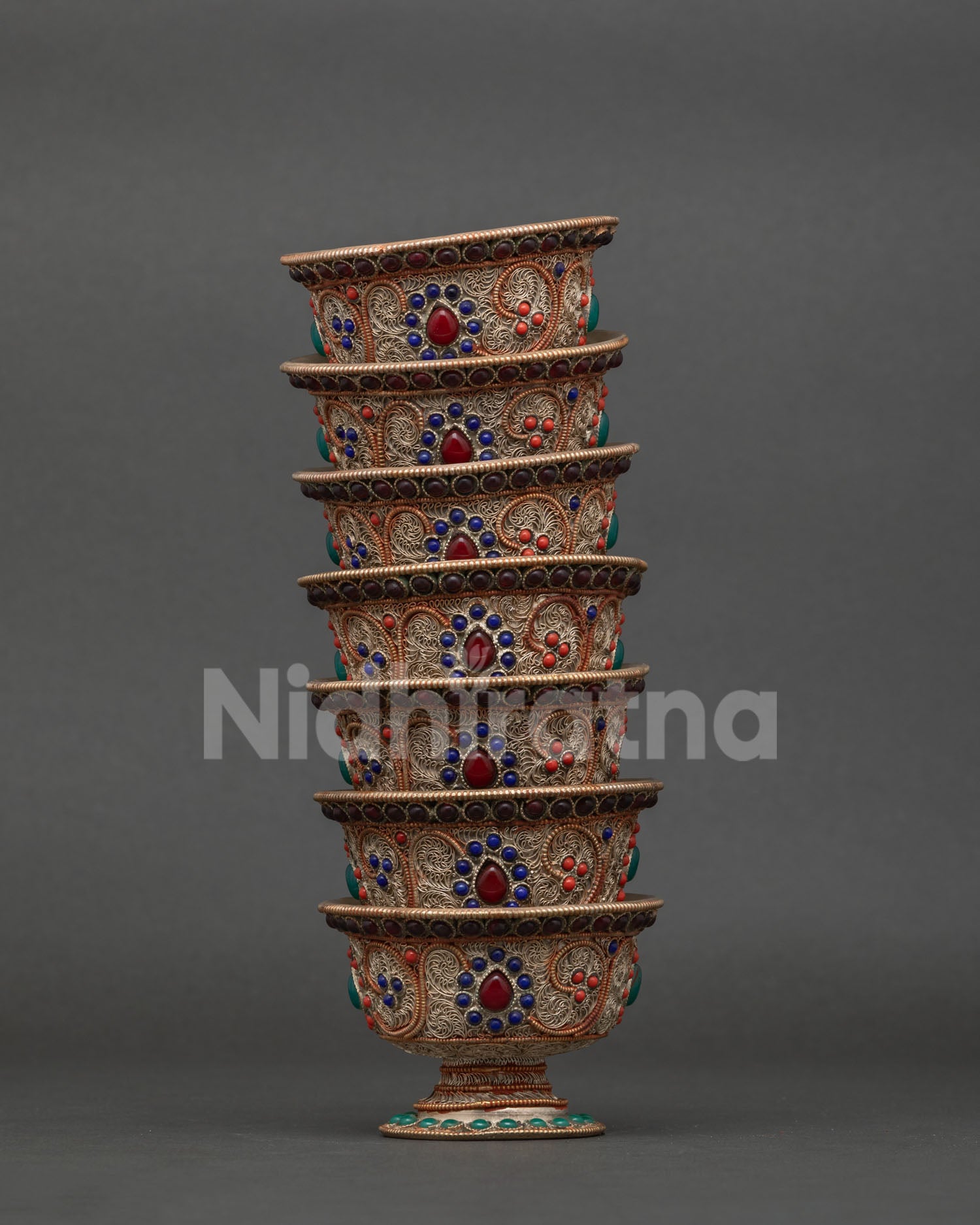 Water offering Bowl