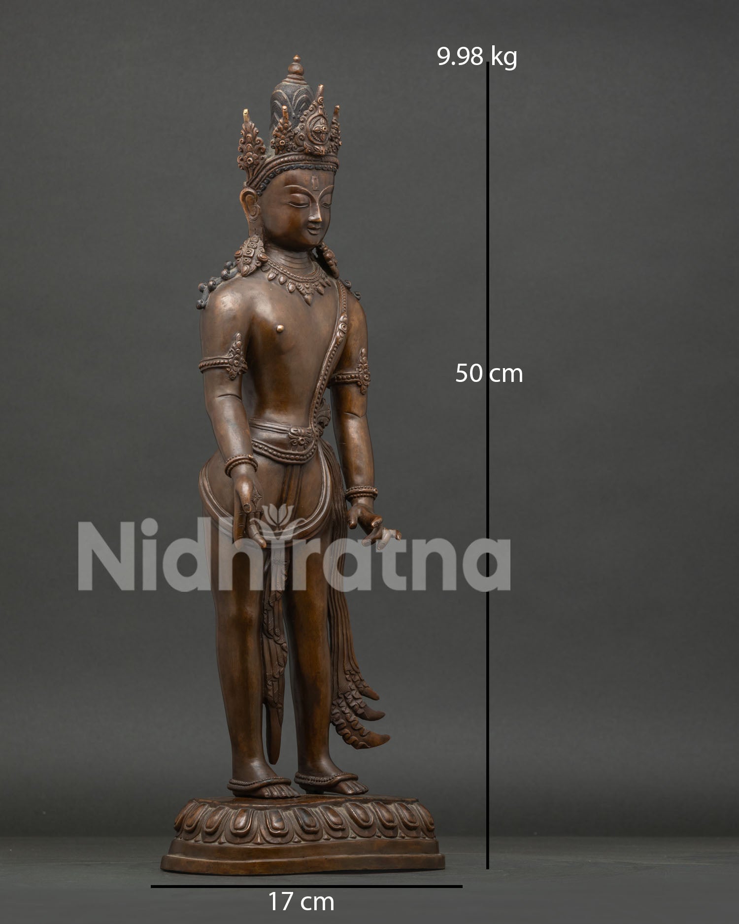 Padmapani Statue