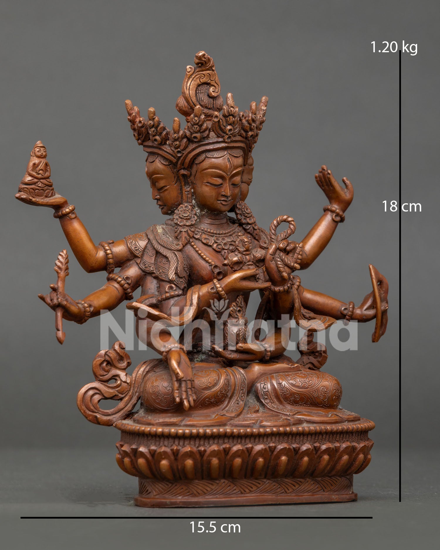 Namglyma Statue