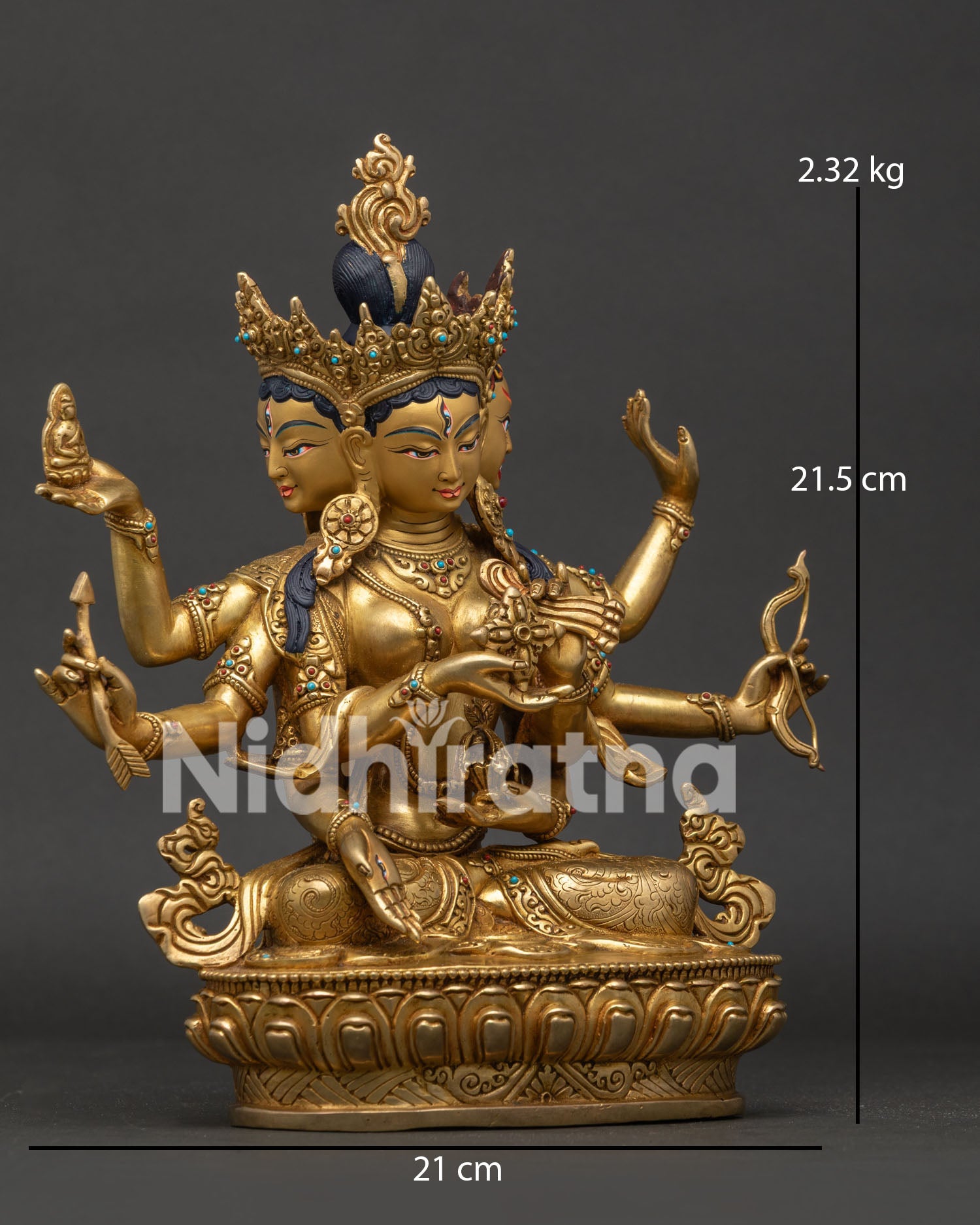 Namgyalma Statue