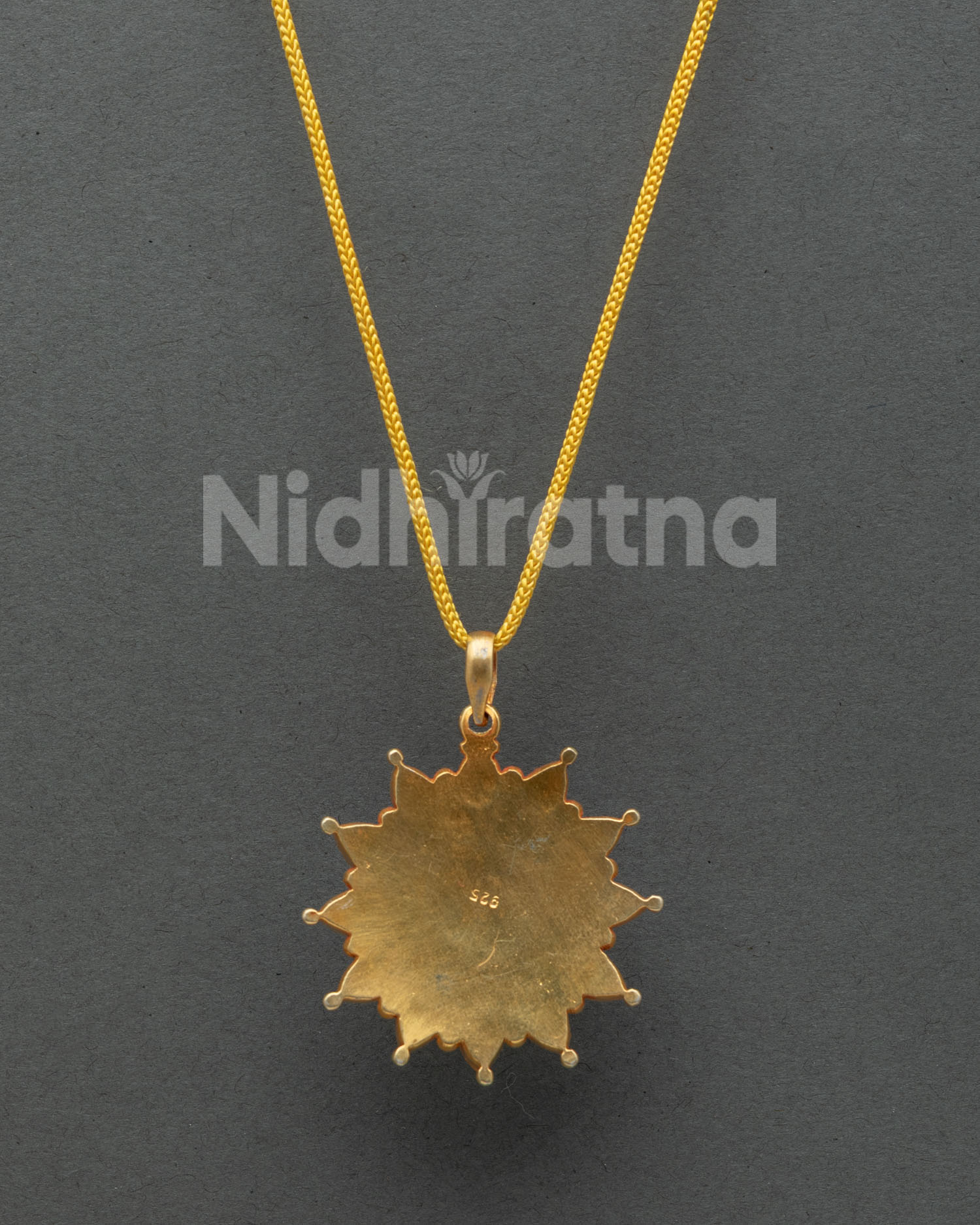 Beautiful Locket | Timeless Newari Craftsmanship