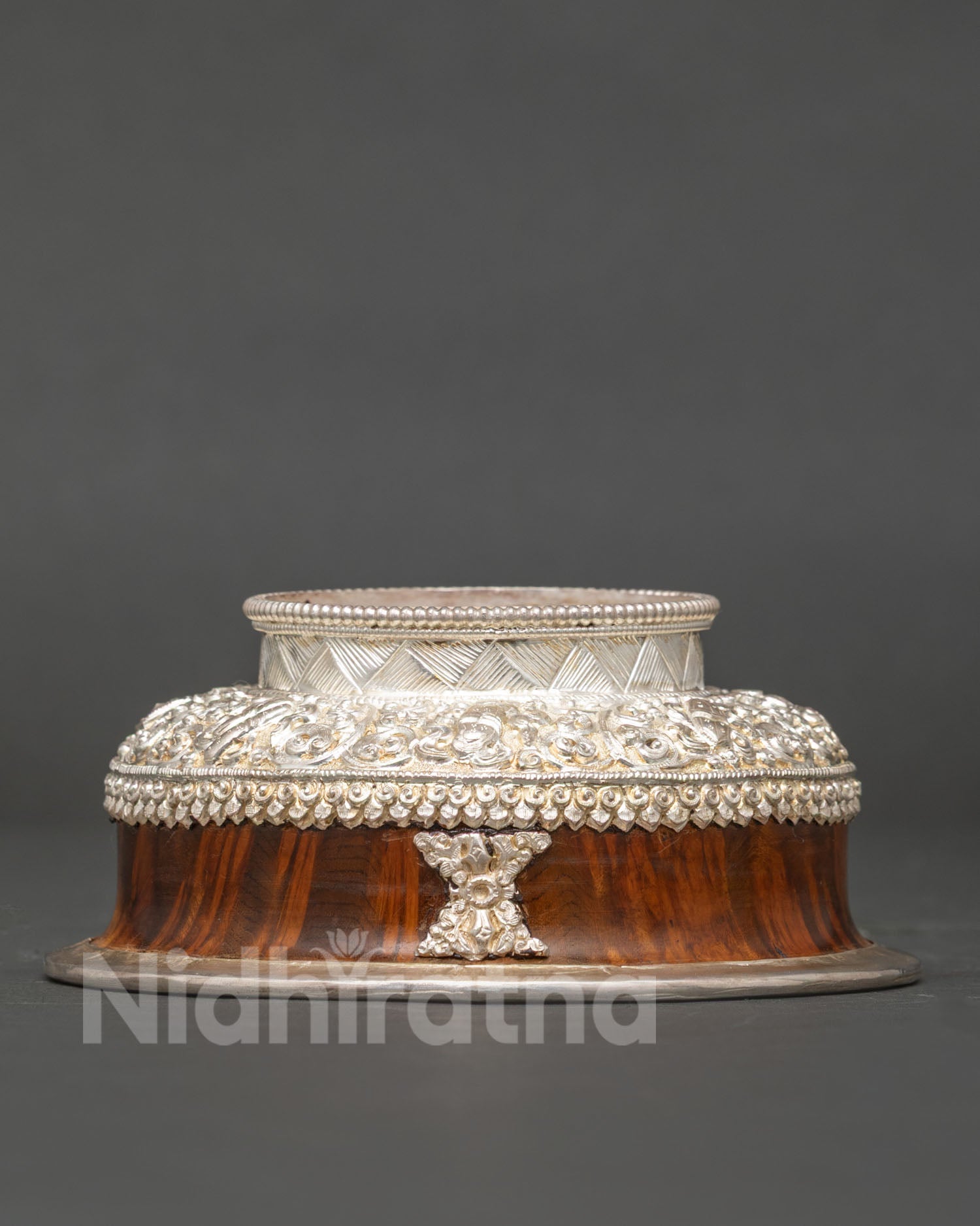 Tsog Offering Bowl | Traditional Tibetan Offering Vessel
