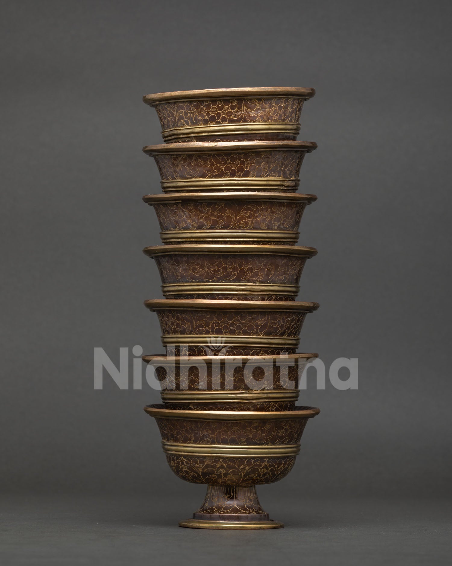 Water Offering Bowl