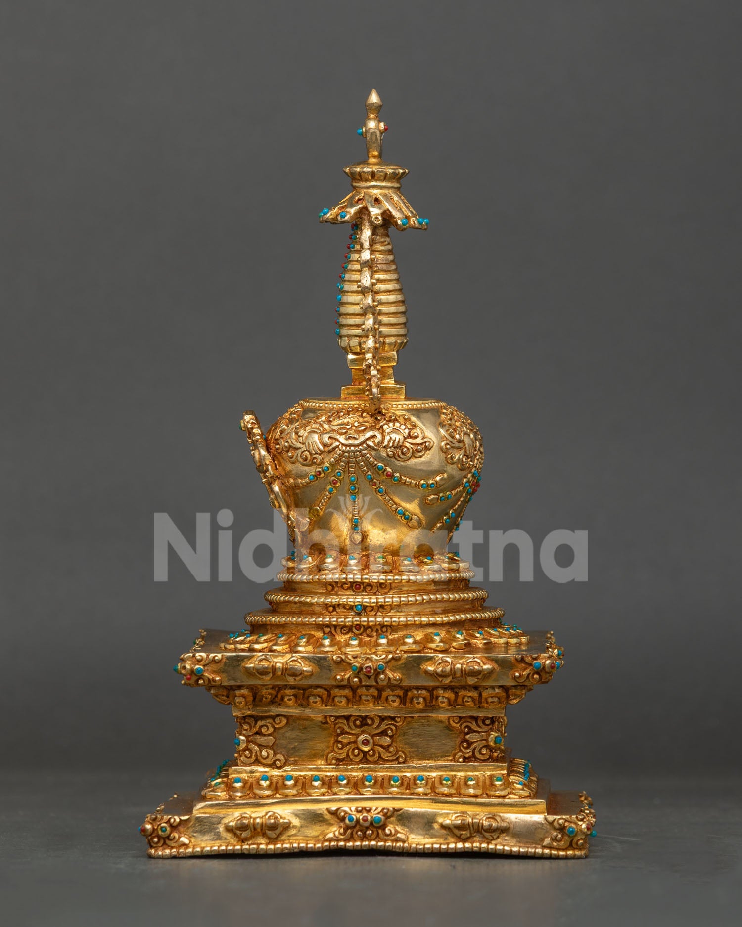 Namgyalma Stupa | Buddhist Stupa for Spiritual Practice