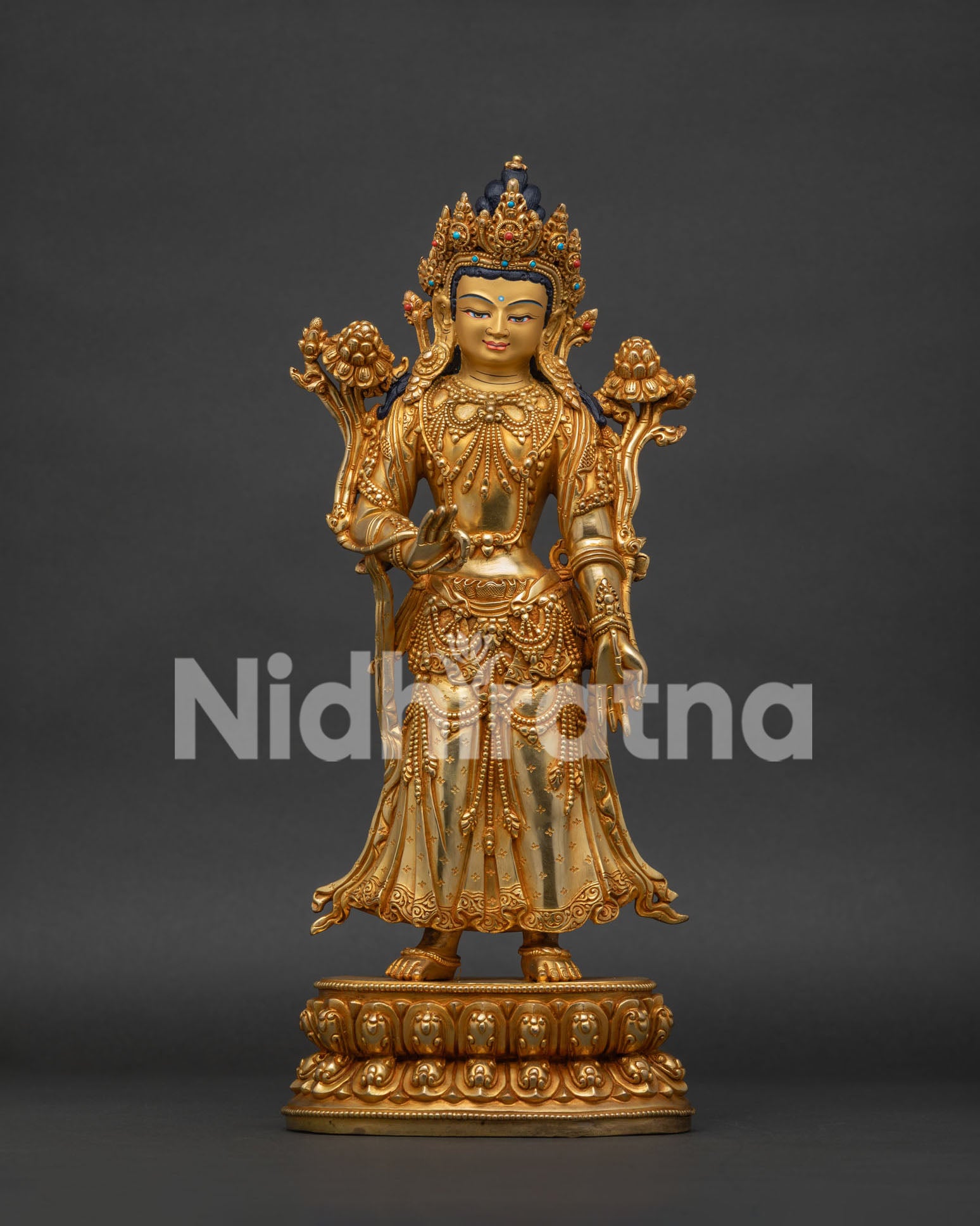 Avalokiteshvara Statue