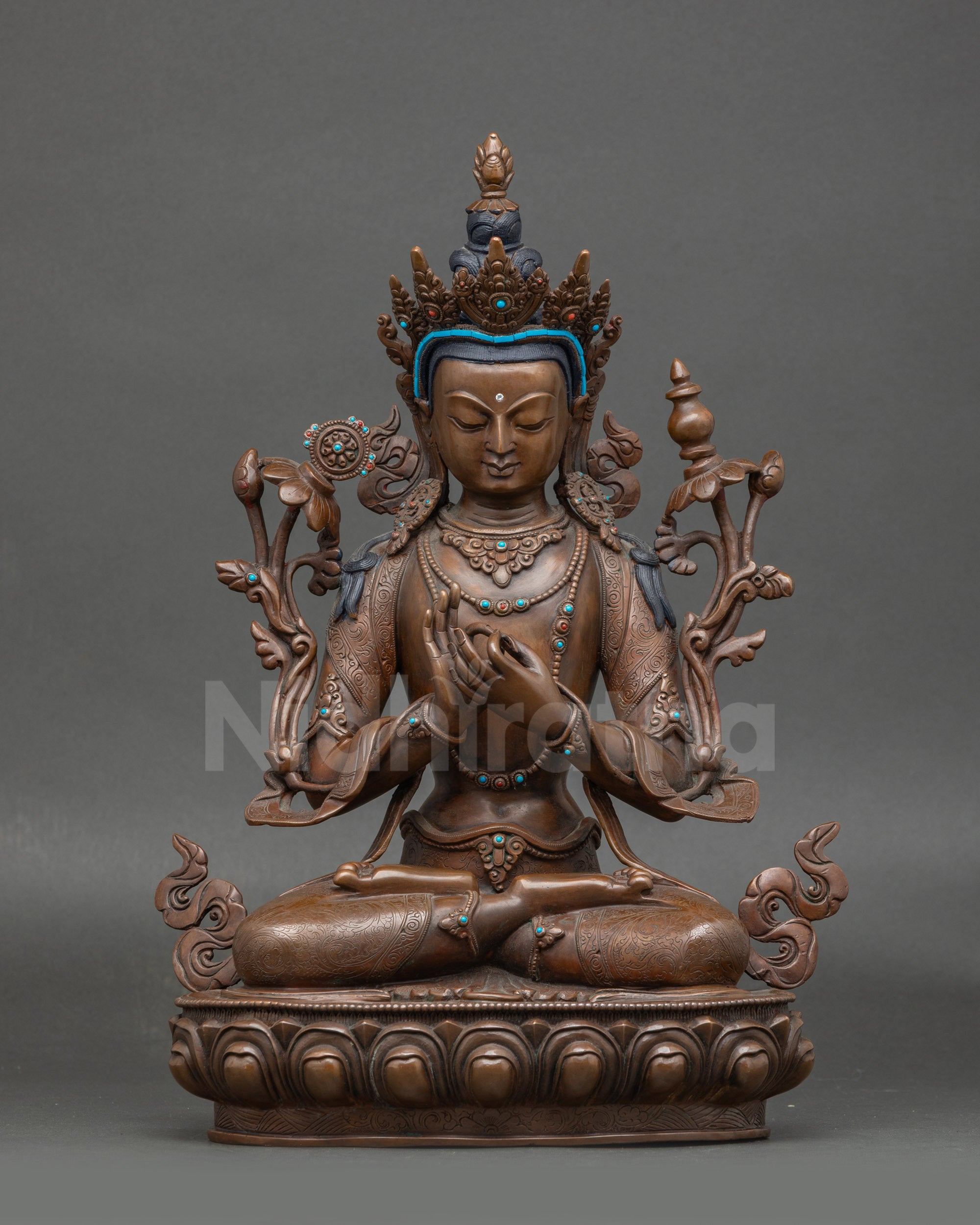 Maitreya Buddha Statue
