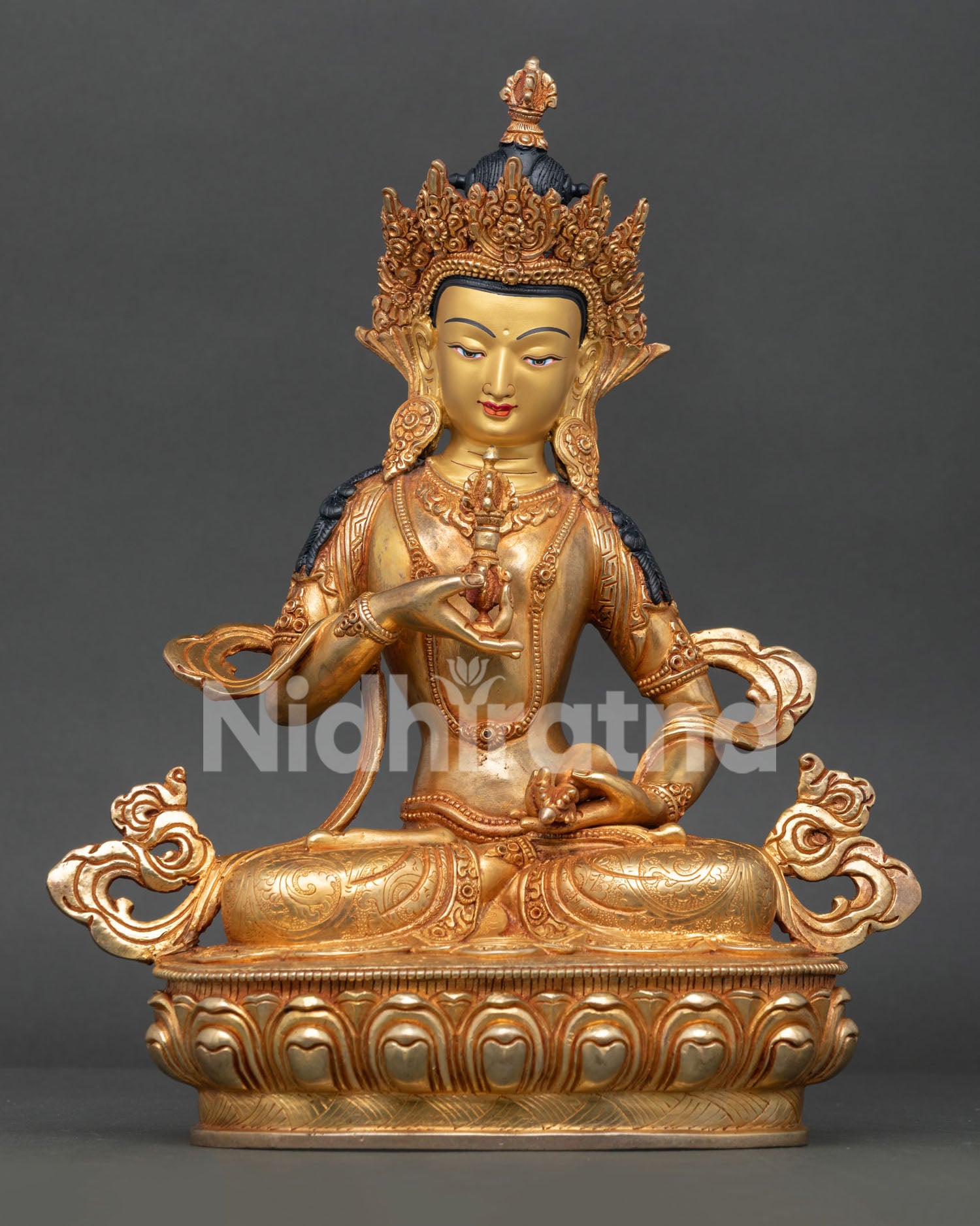 Vajrasattva Statue