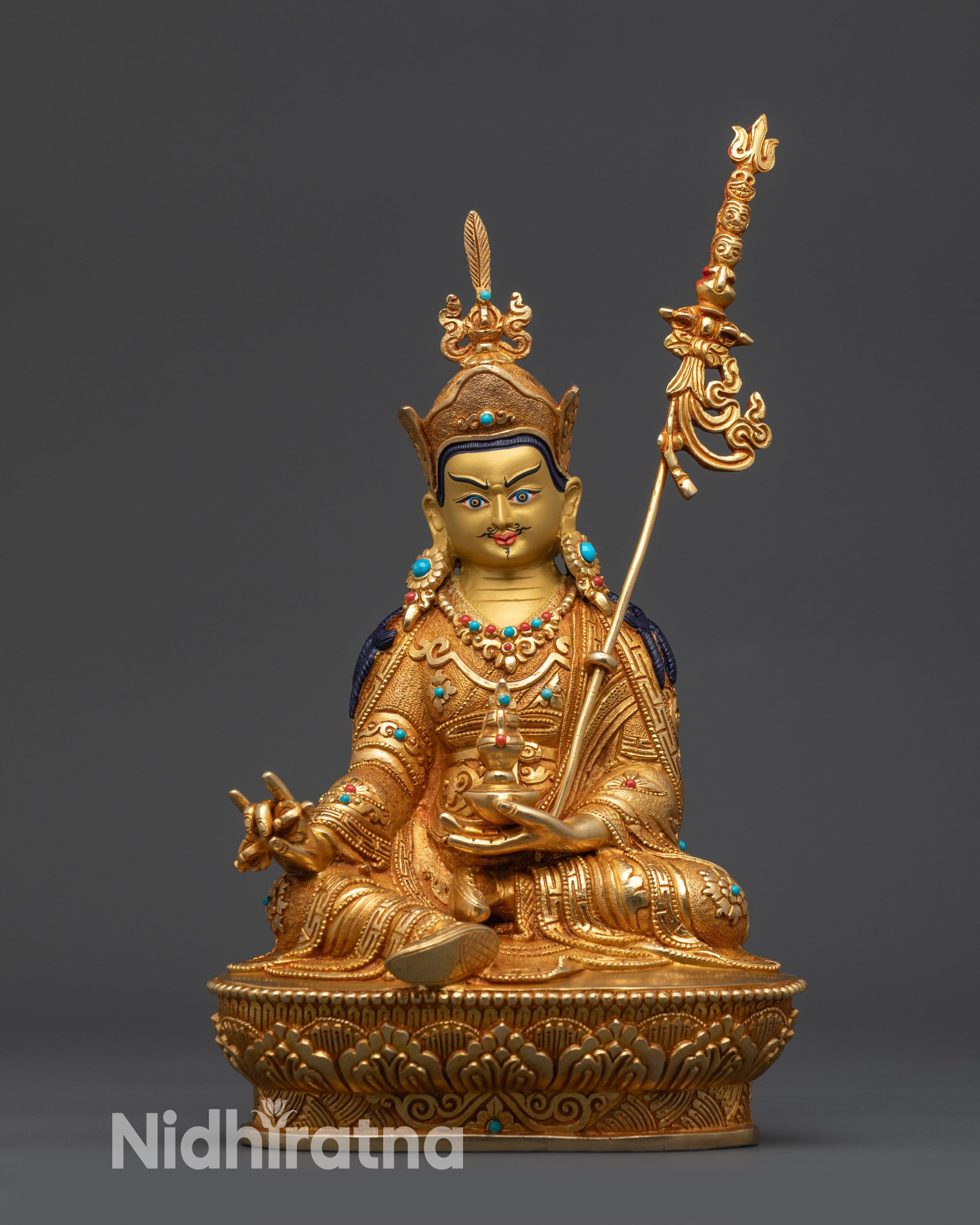 Guru Rinpoche Statue