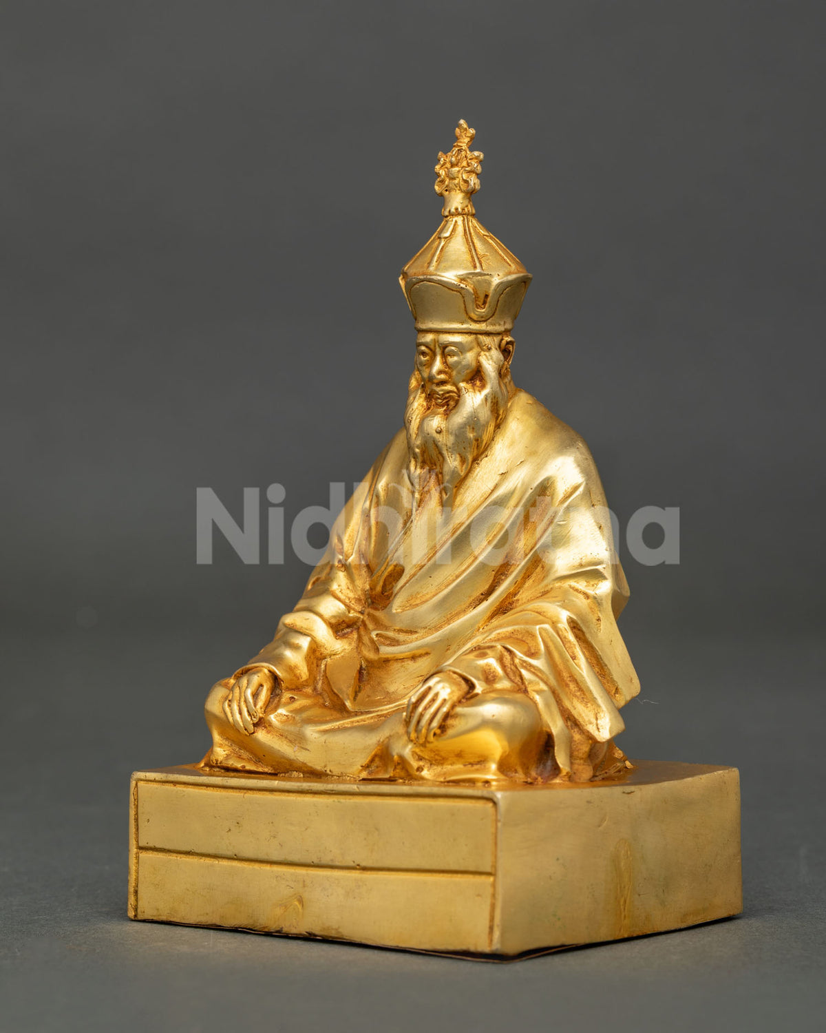 Chatral rinpoche Statue