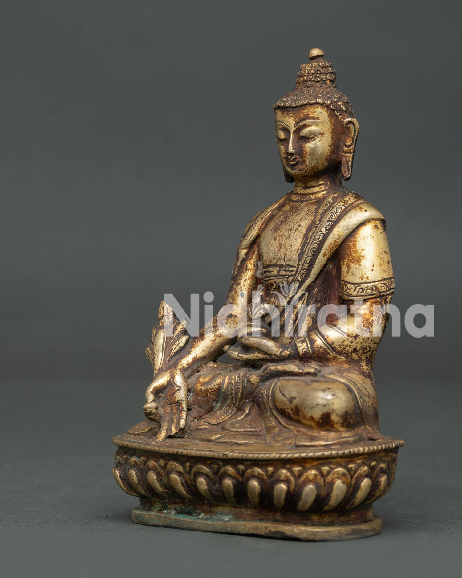 Medicine Buddha Statue