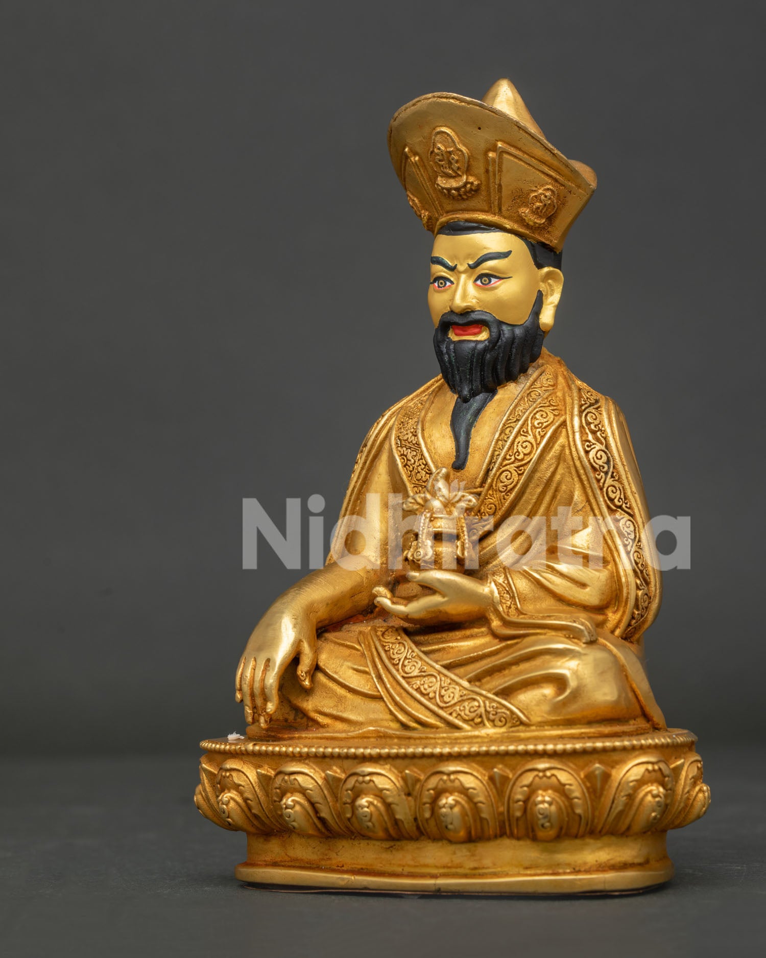 Zabdrung Ngowang Namgyla