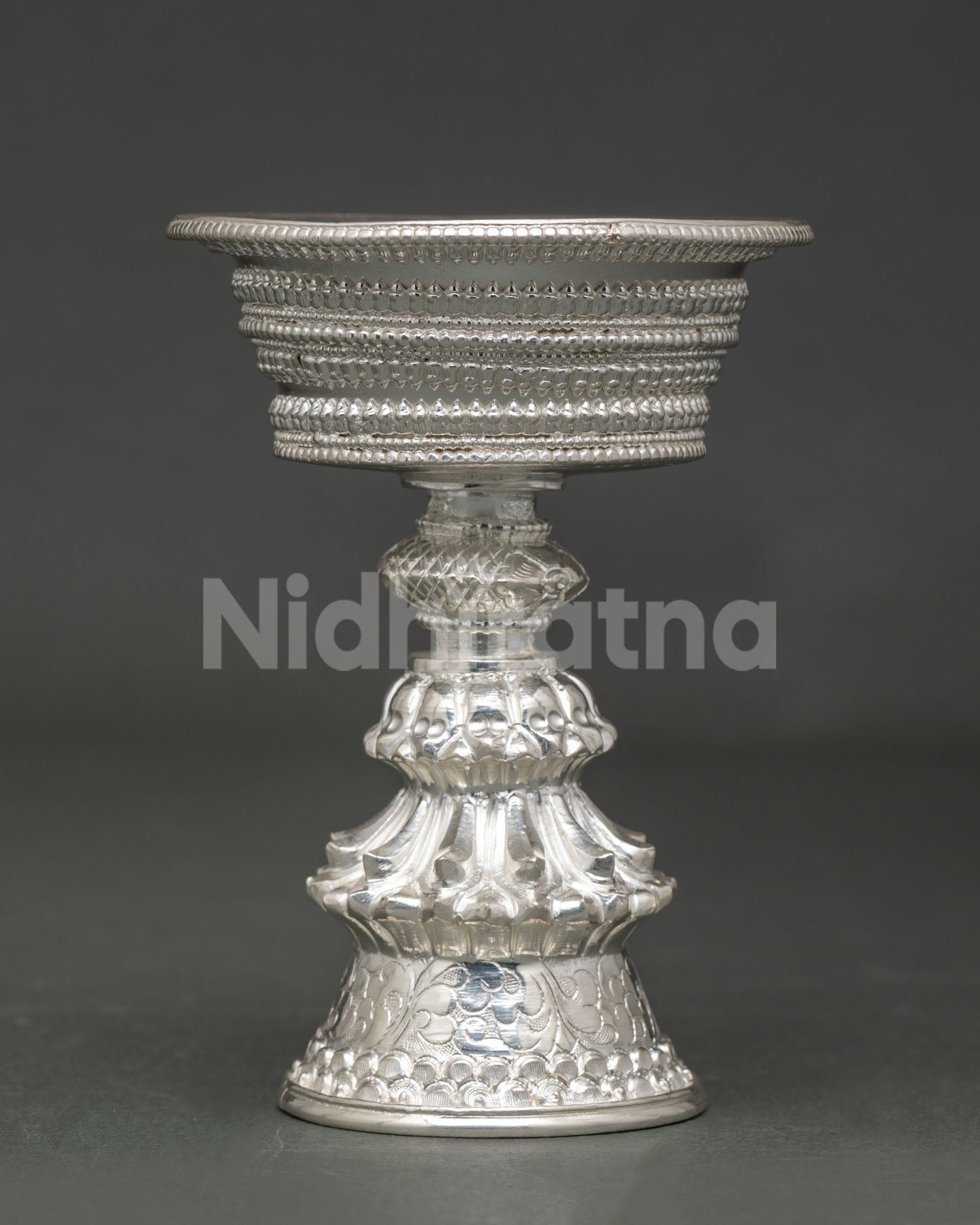 Butter Lamp Set