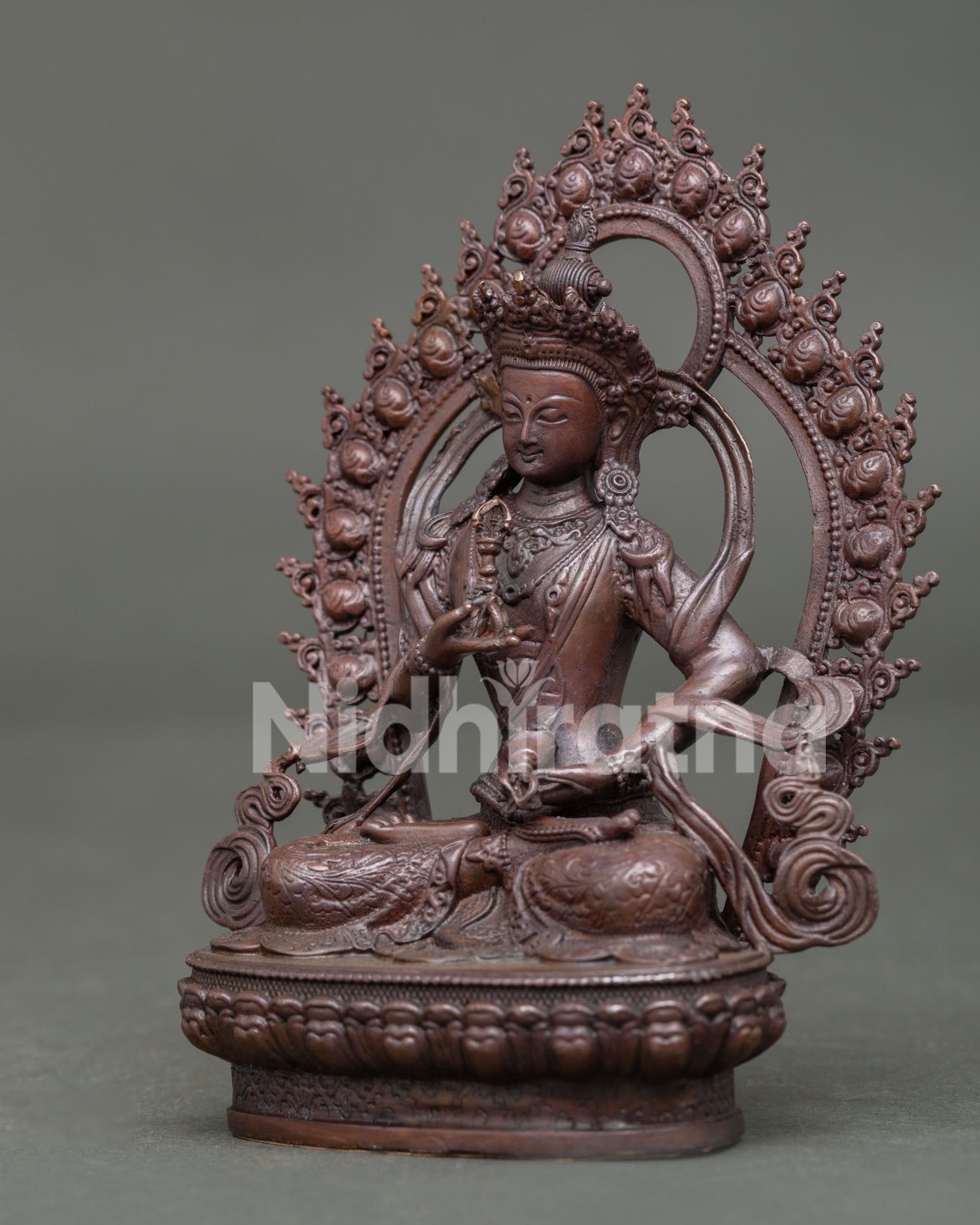 Vajrasattva Statue