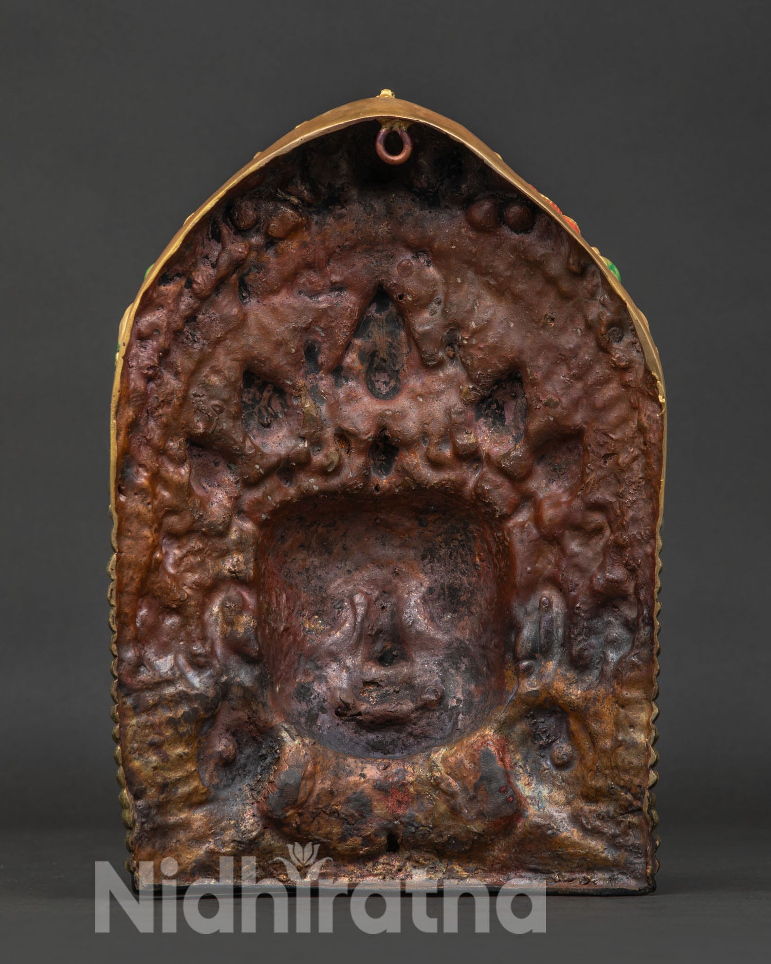 Vairab Statue