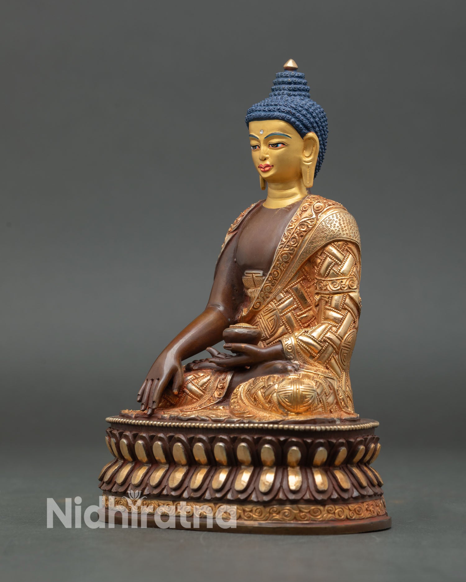Shakyamuni Buddha | Himalayan Enlightened Buddha Statue