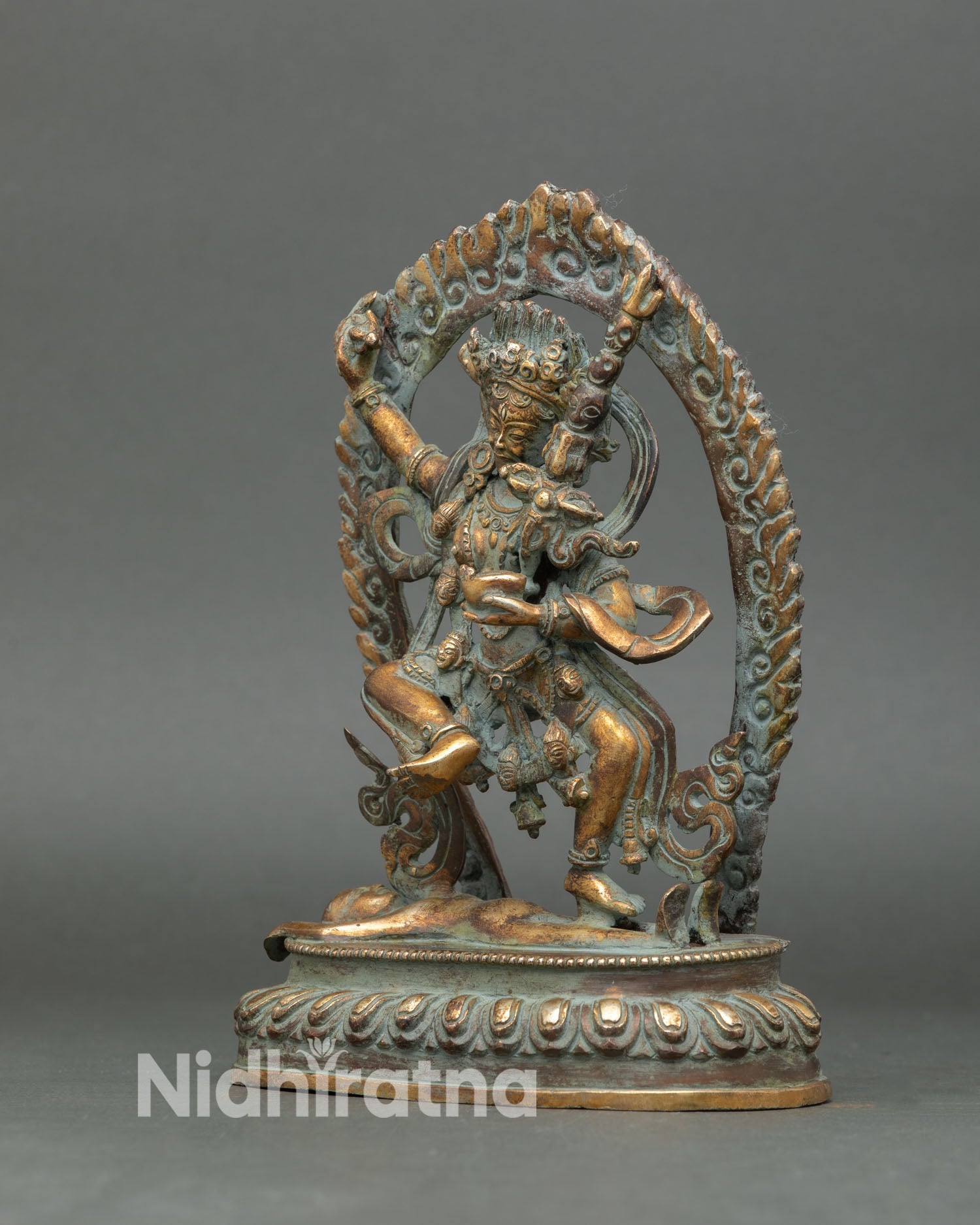 Dorje Phagmo Statue | Tibetan Wisdom Dakini Sacred Art