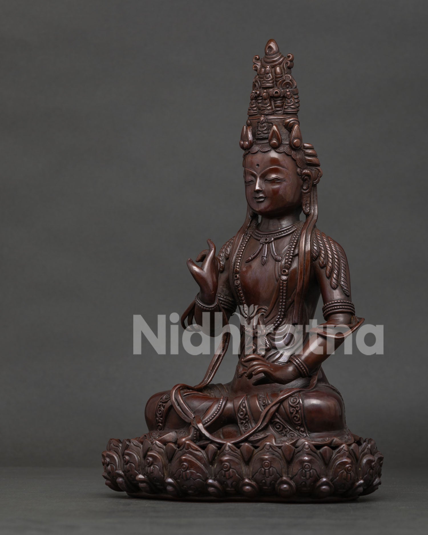 Akashgarba Statue