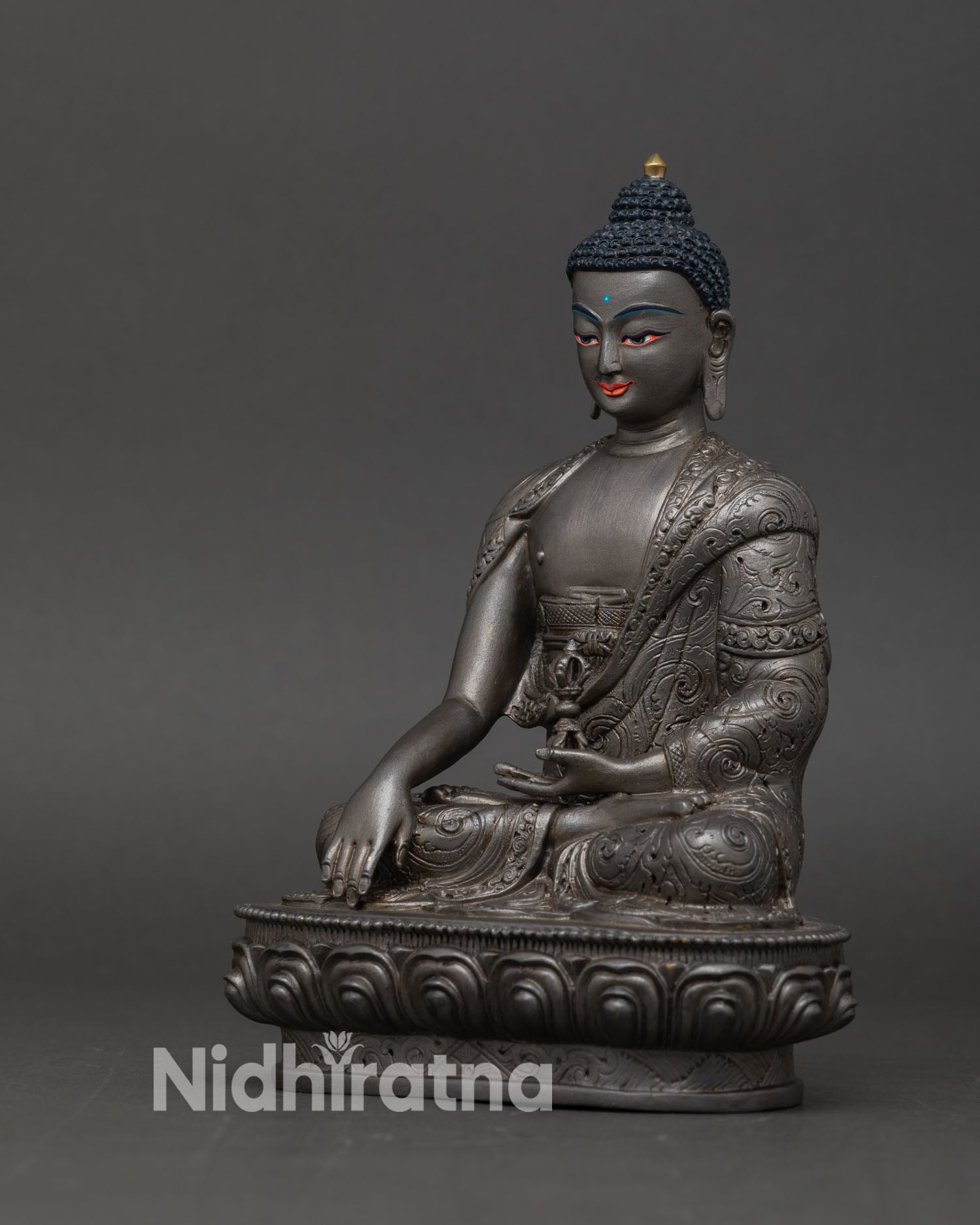 Mitrugpa Buddha Statue – Embodiment of Unwavering Mind