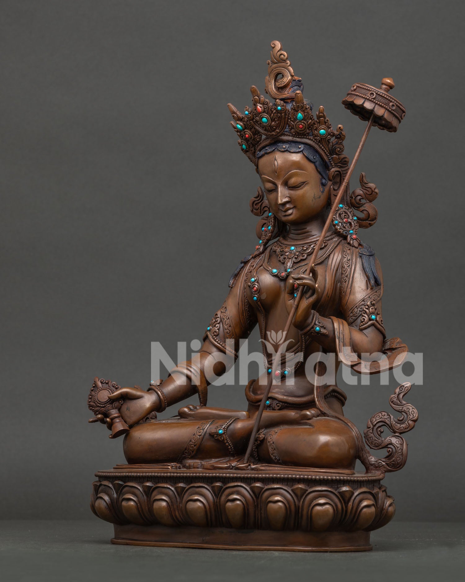 Dukar Statue